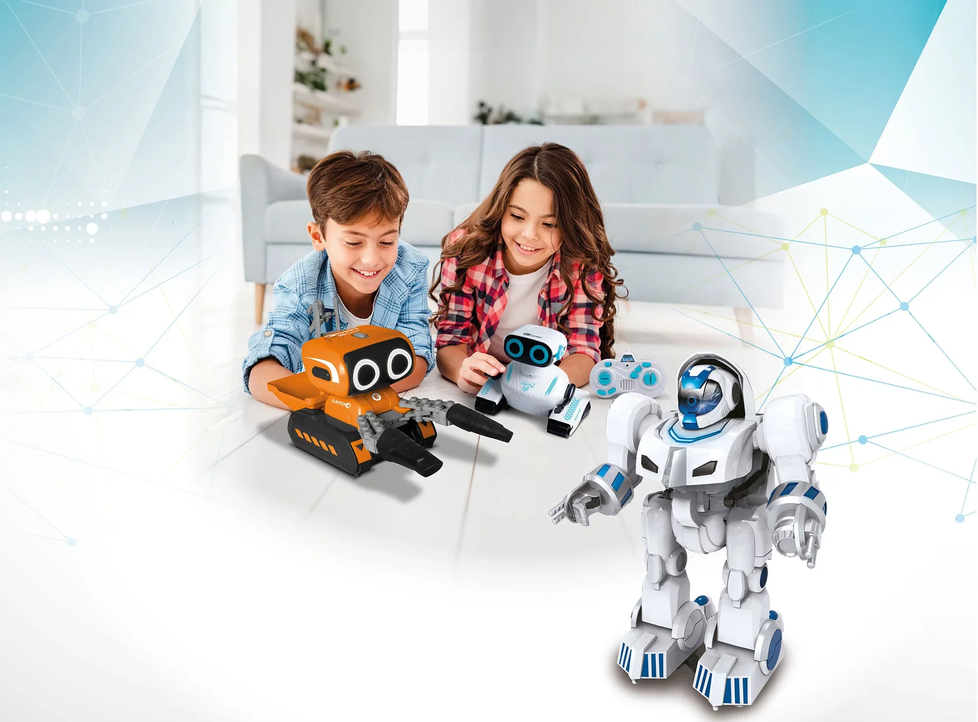 RC Robot "Rob-E" - Image 7