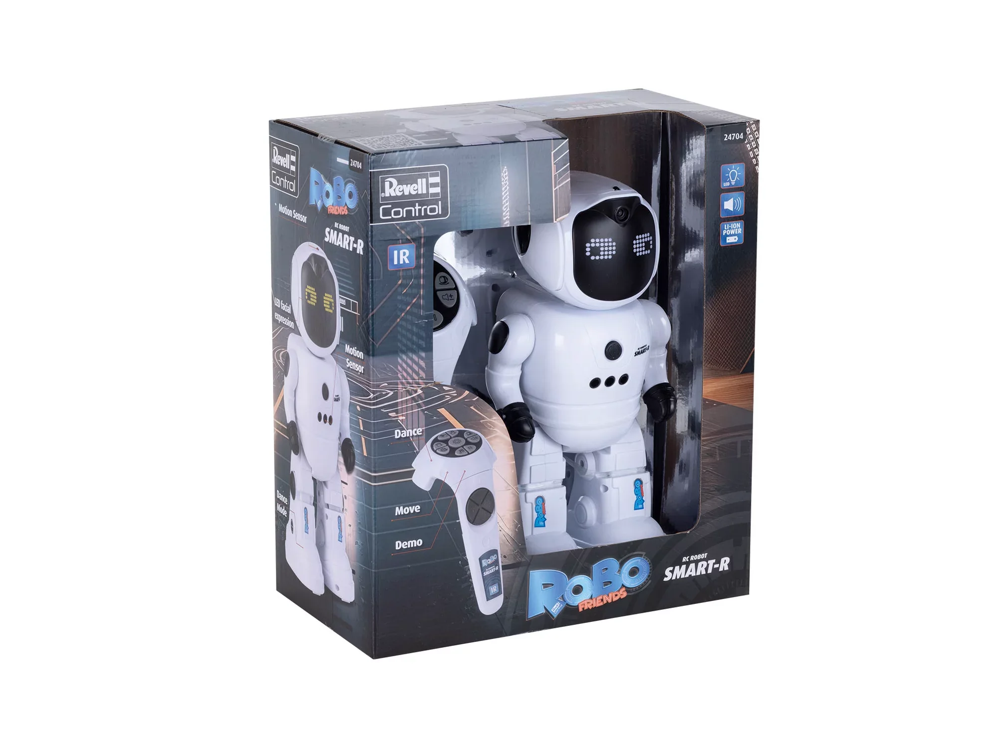RC Robot "Smart-R" - Image 6