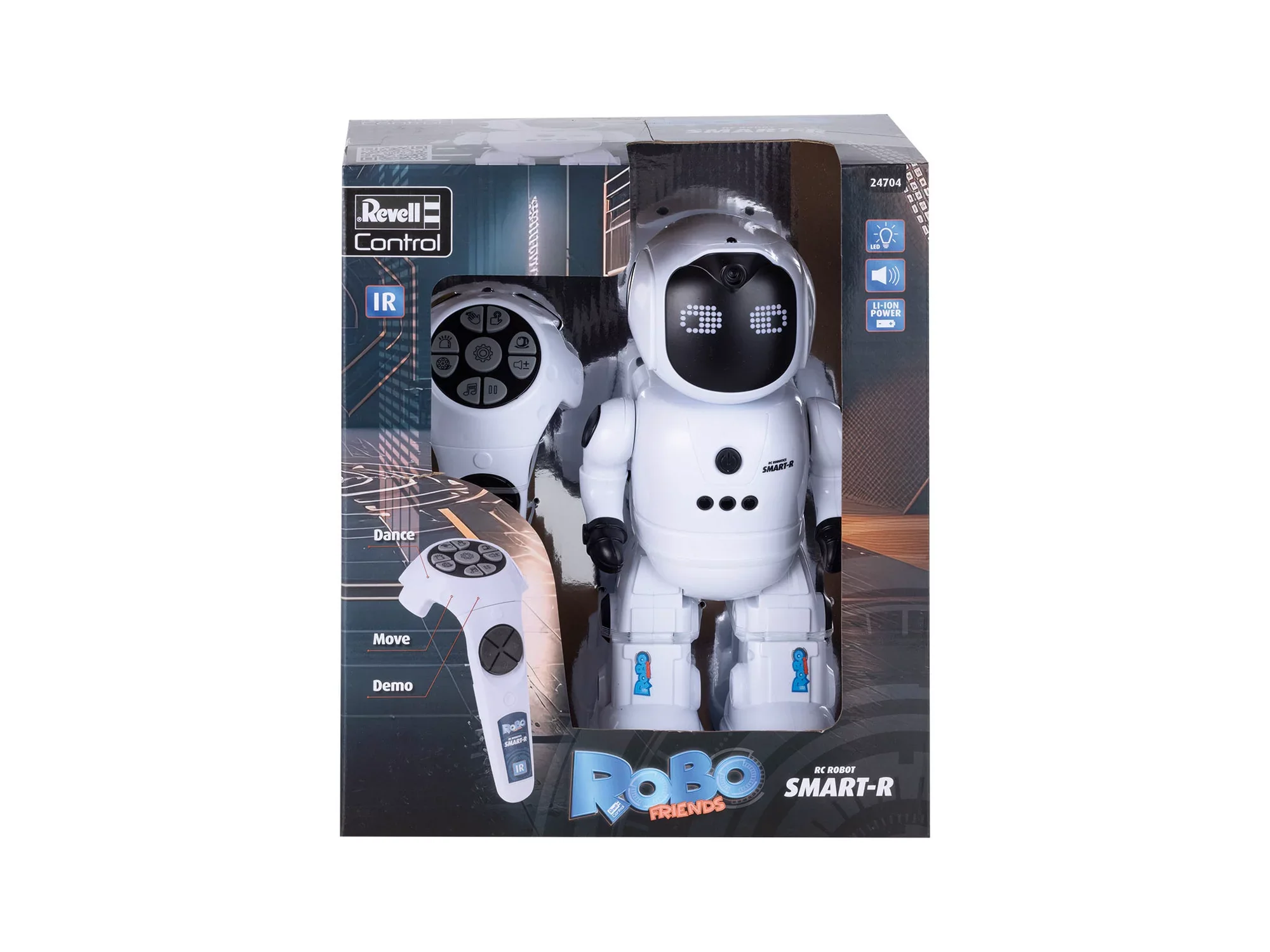 RC Robot "Smart-R" - Image 7