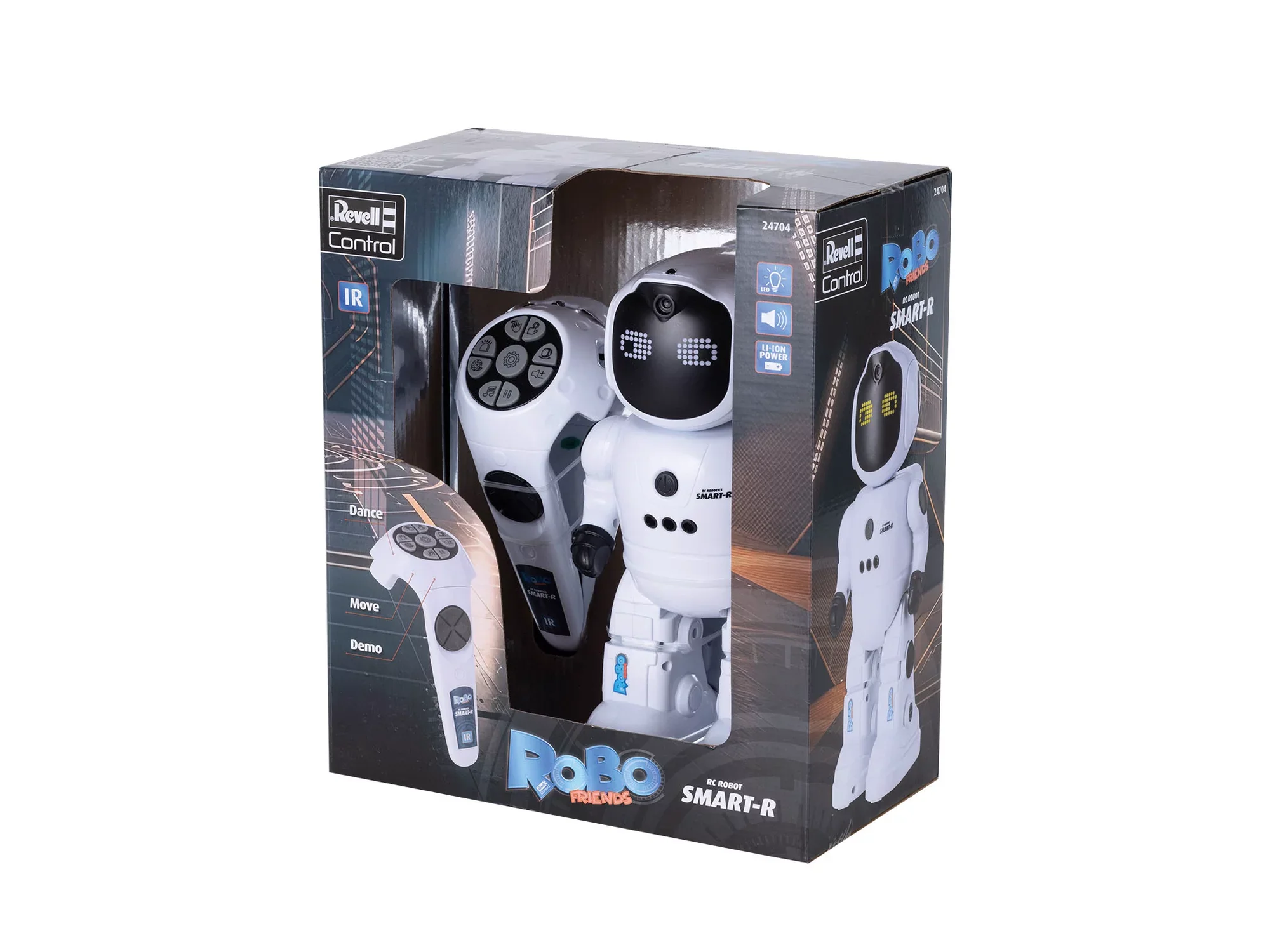 RC Robot "Smart-R" - Image 8