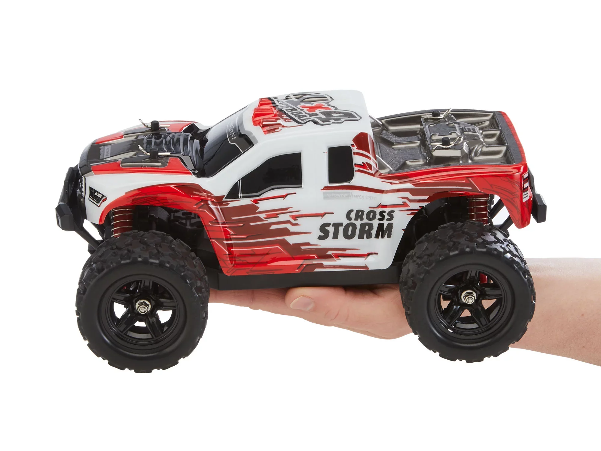 RC X-TREME Monster Truck "Cross Storm" - Image 5