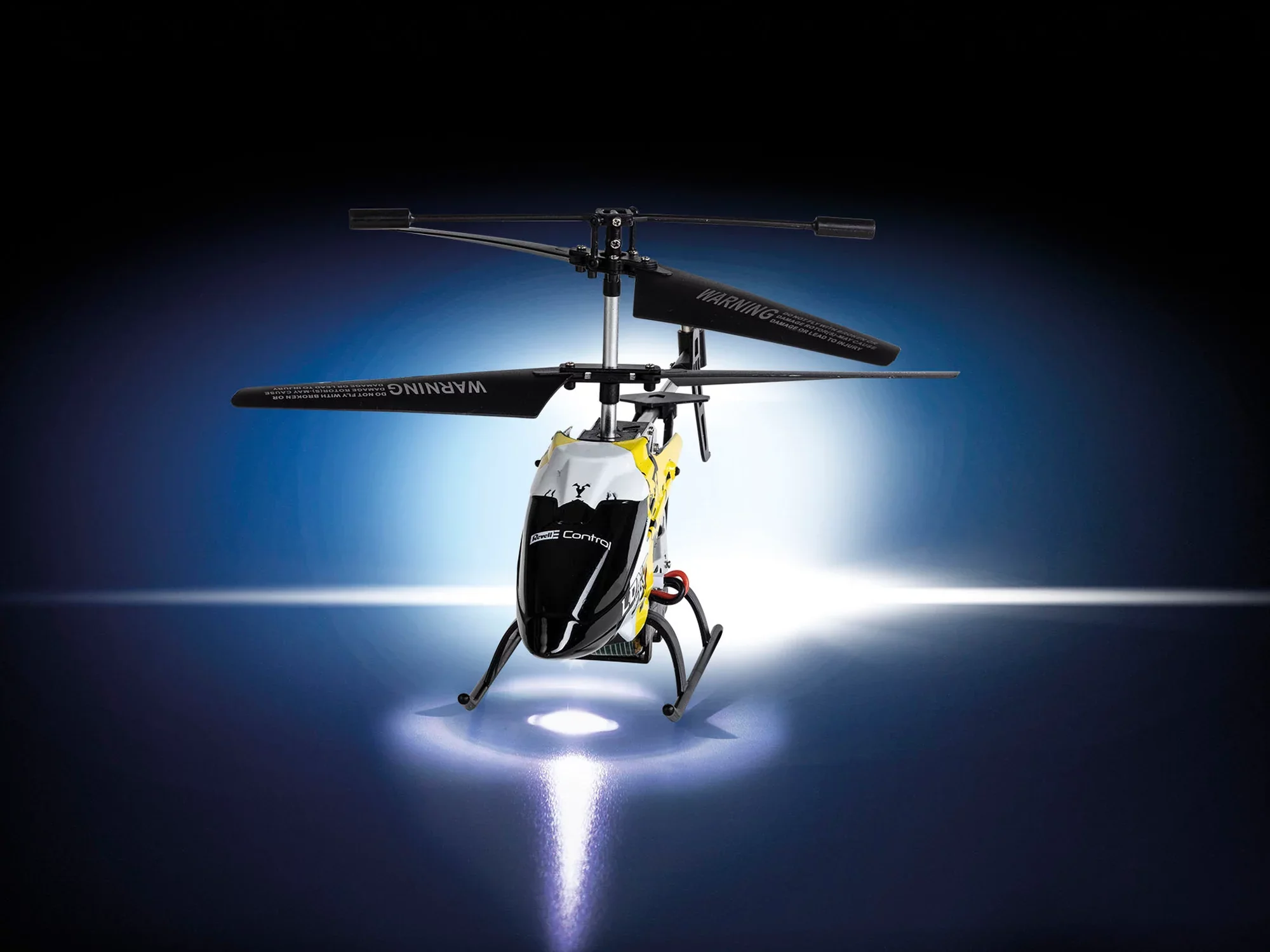 RC X-TREME Helicopter "Long Fly" - Image 6