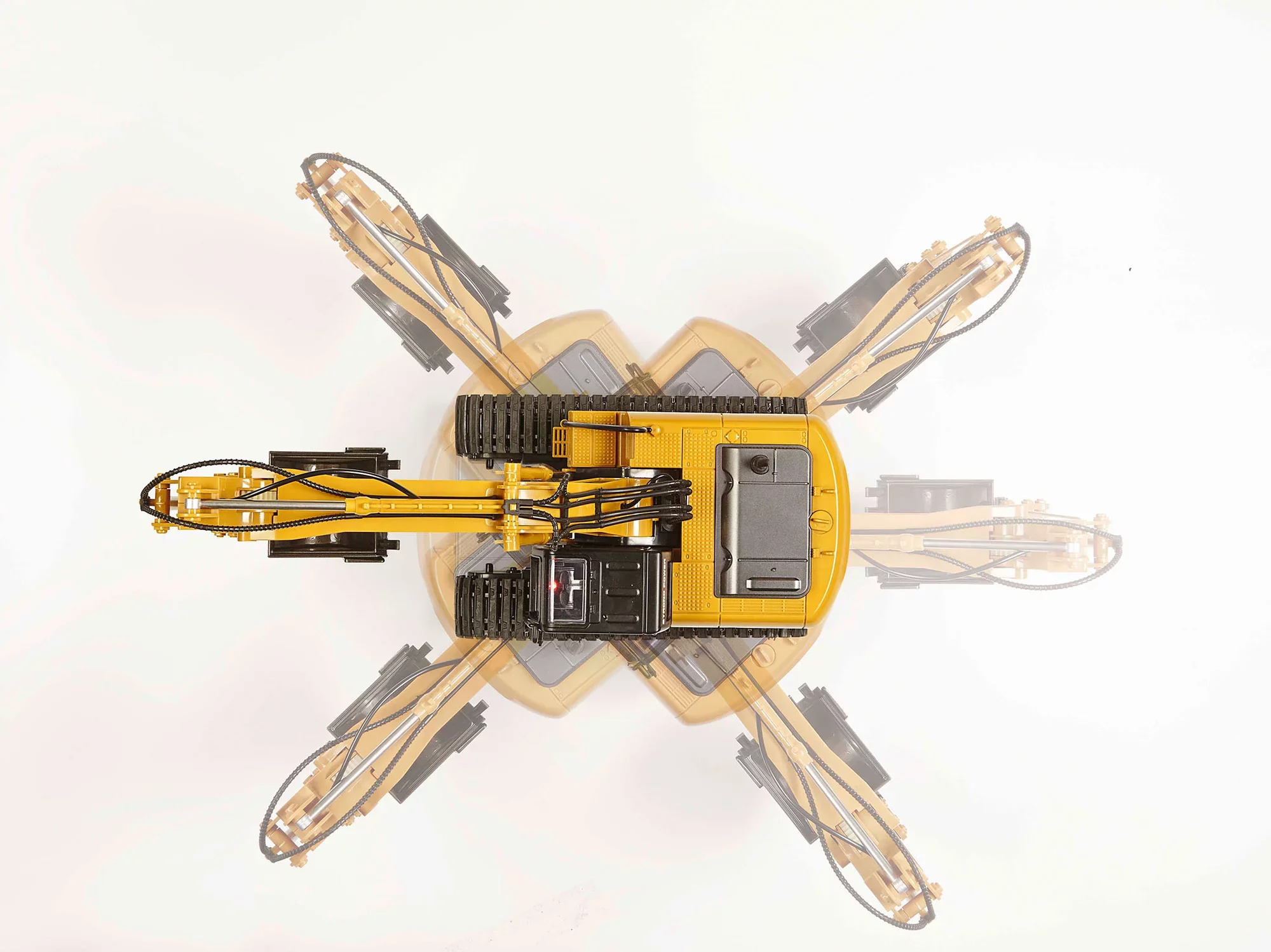 RC Construction Vehicle "Digger 2.0" - Image 3