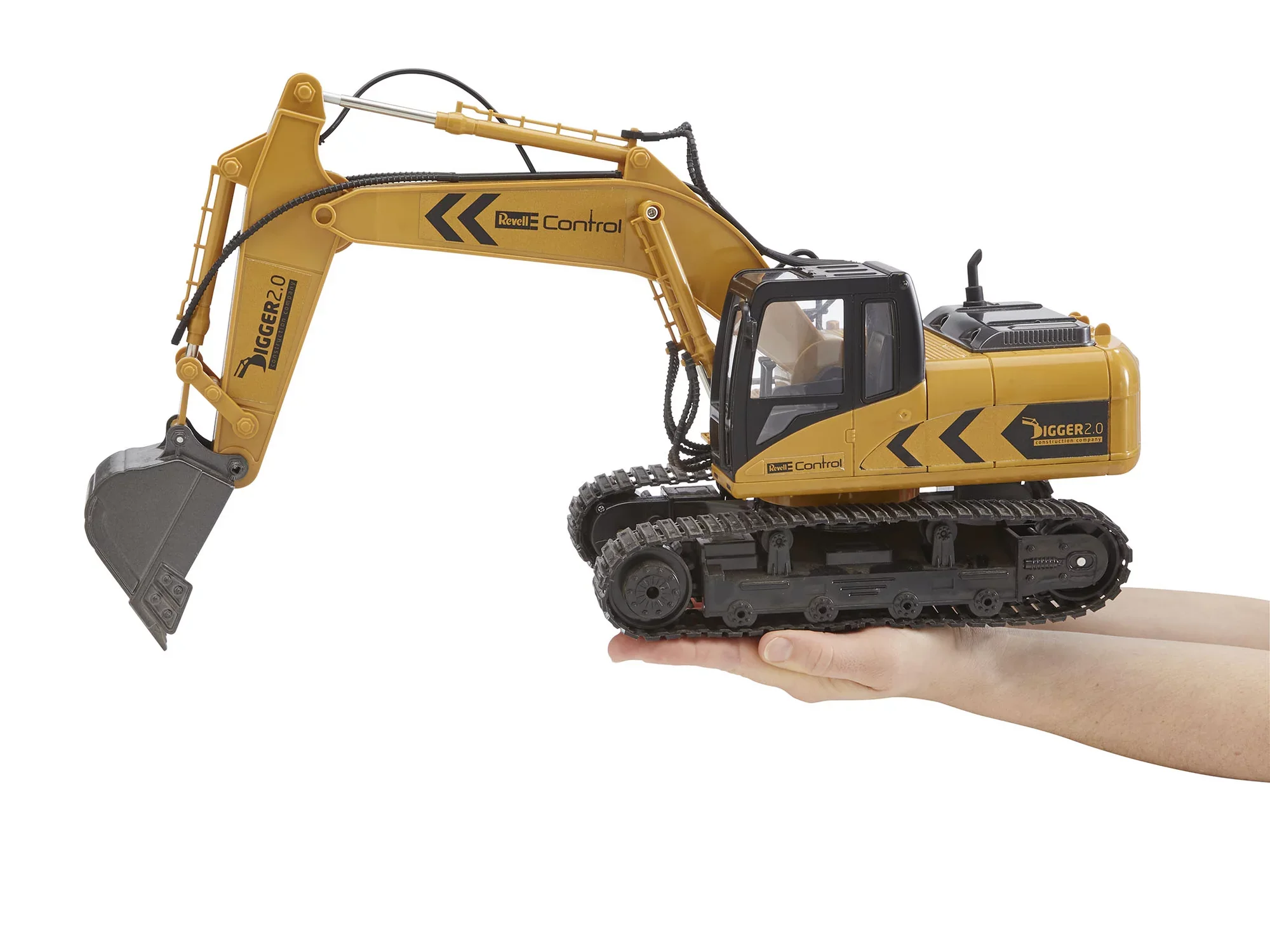 RC Construction Vehicle "Digger 2.0" - Image 8