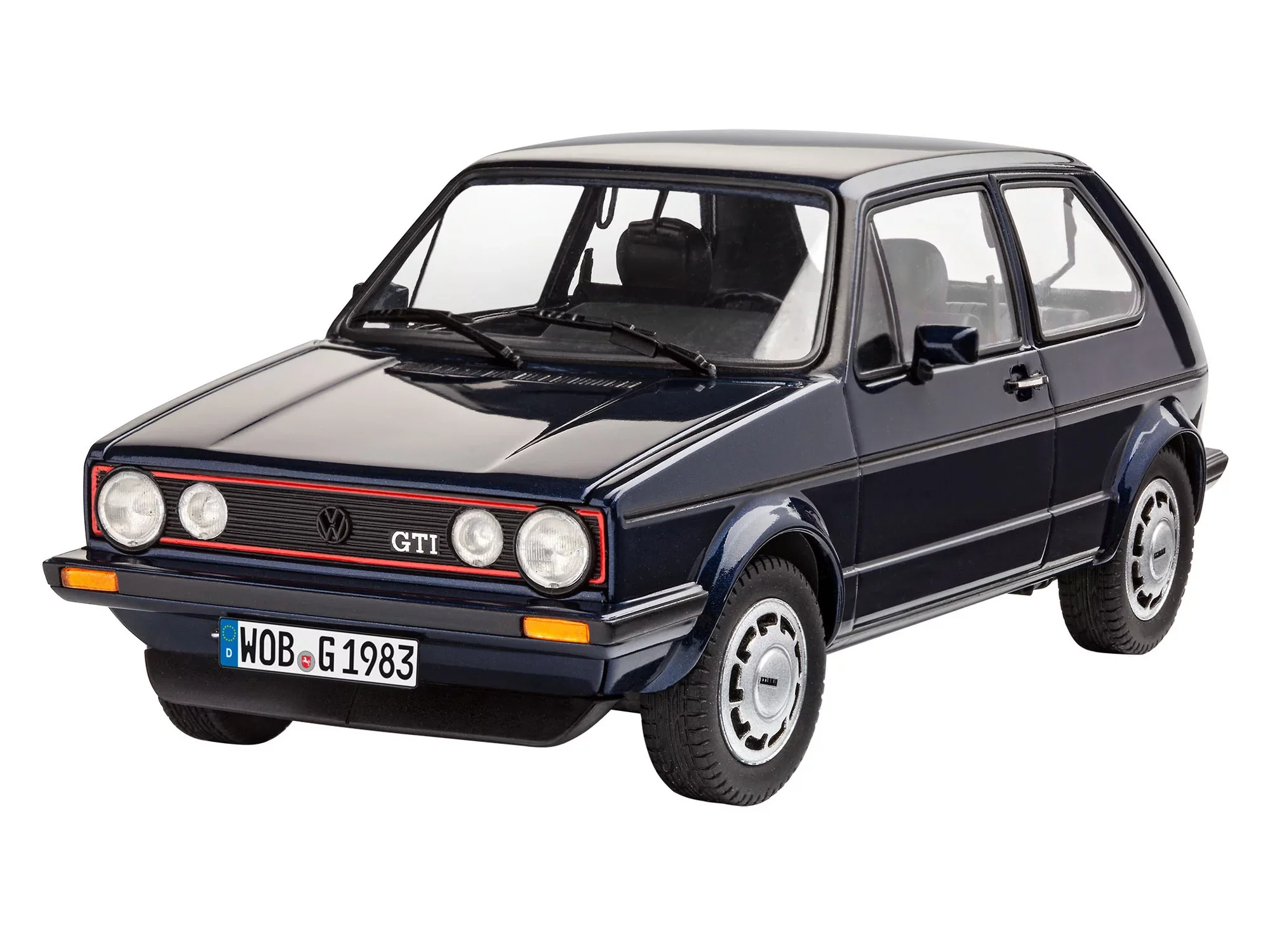 Geschenkset 35 Years Volkswagen Golf GTI Pirelli - Image 2