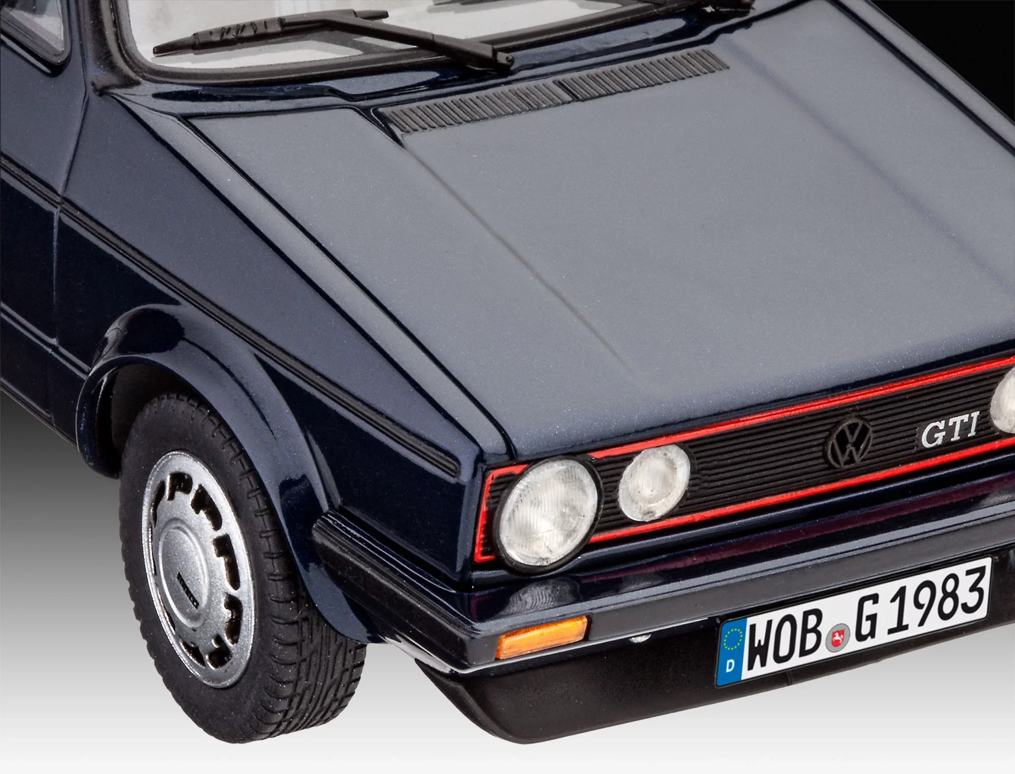 Geschenkset 35 Years Volkswagen Golf GTI Pirelli - Image 3