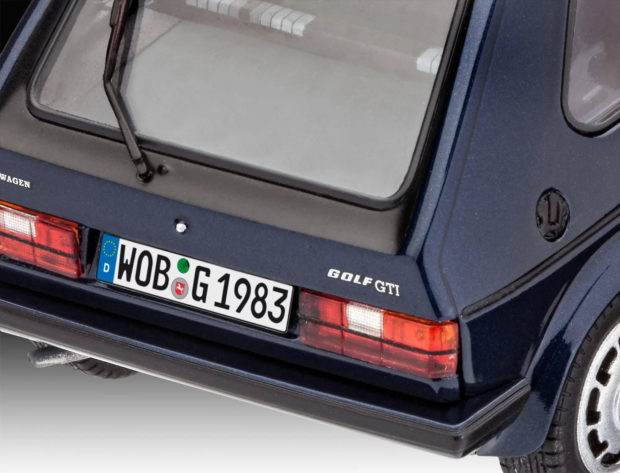 Geschenkset 35 Years Volkswagen Golf GTI Pirelli - Image 4
