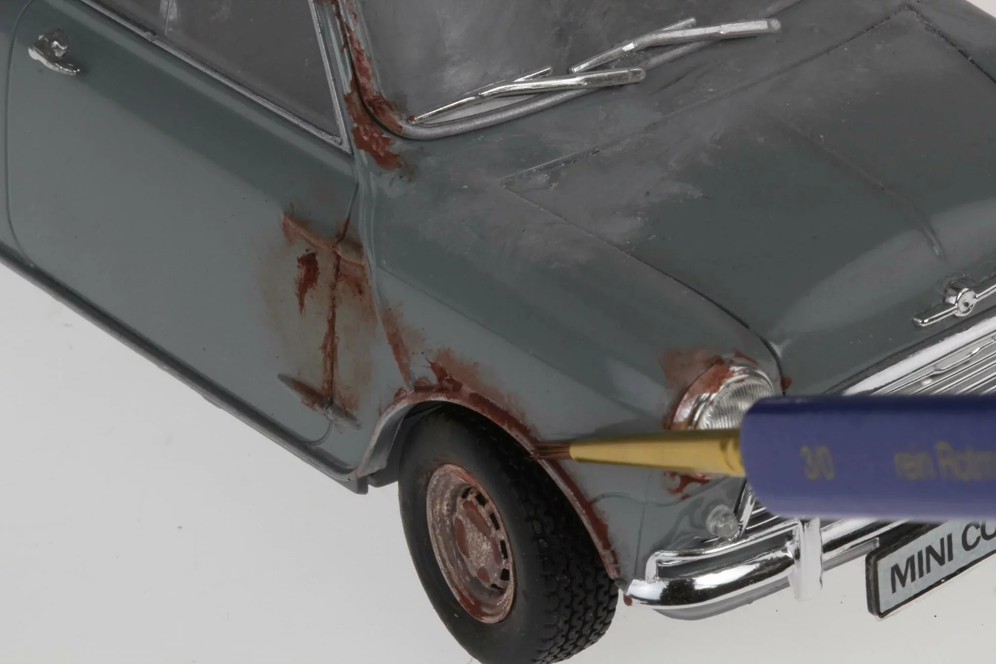 Revell "Weathering Set" (6 Coloured Pigments) - Image 4