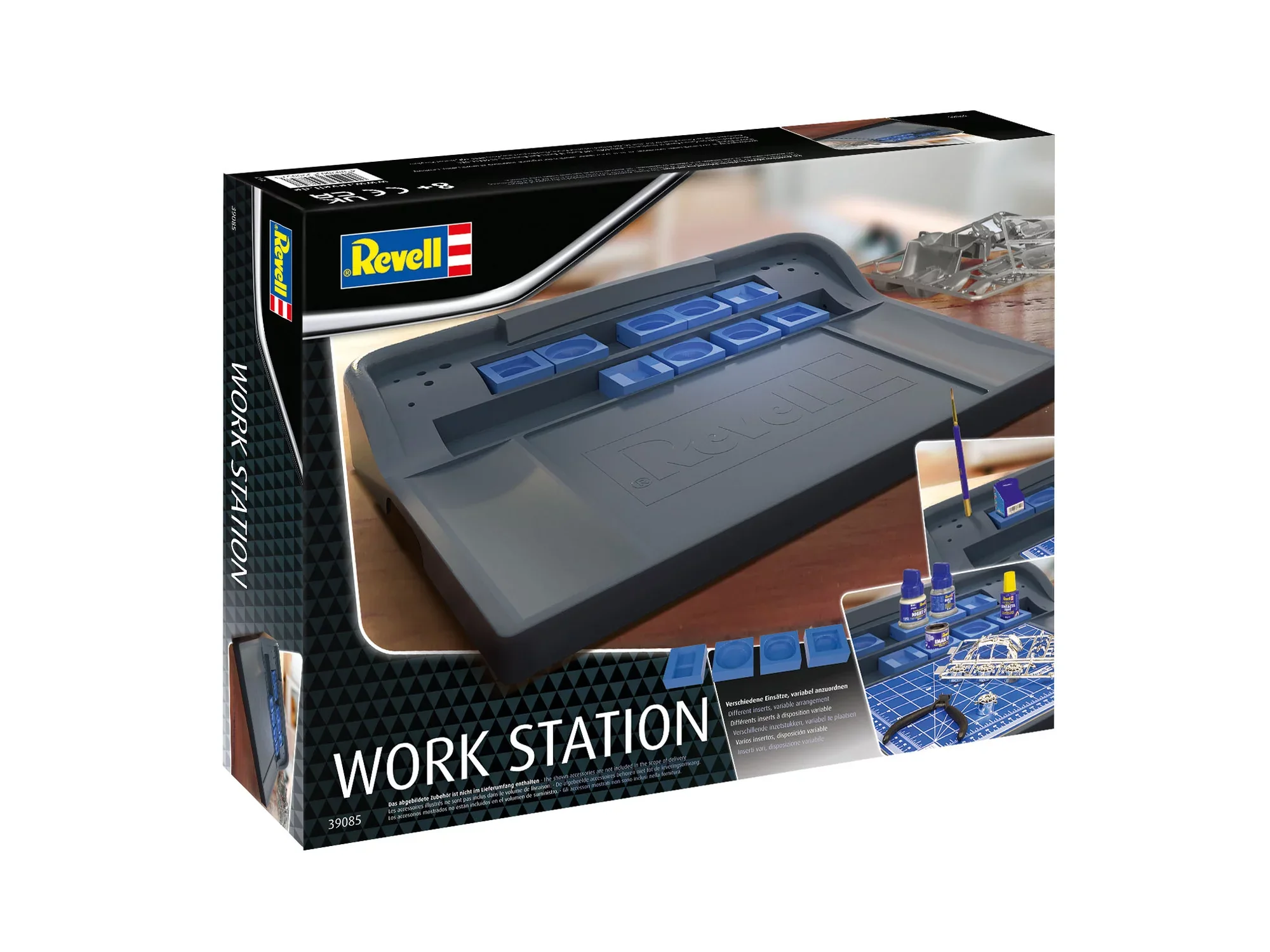 Revell Work Station - Image 4