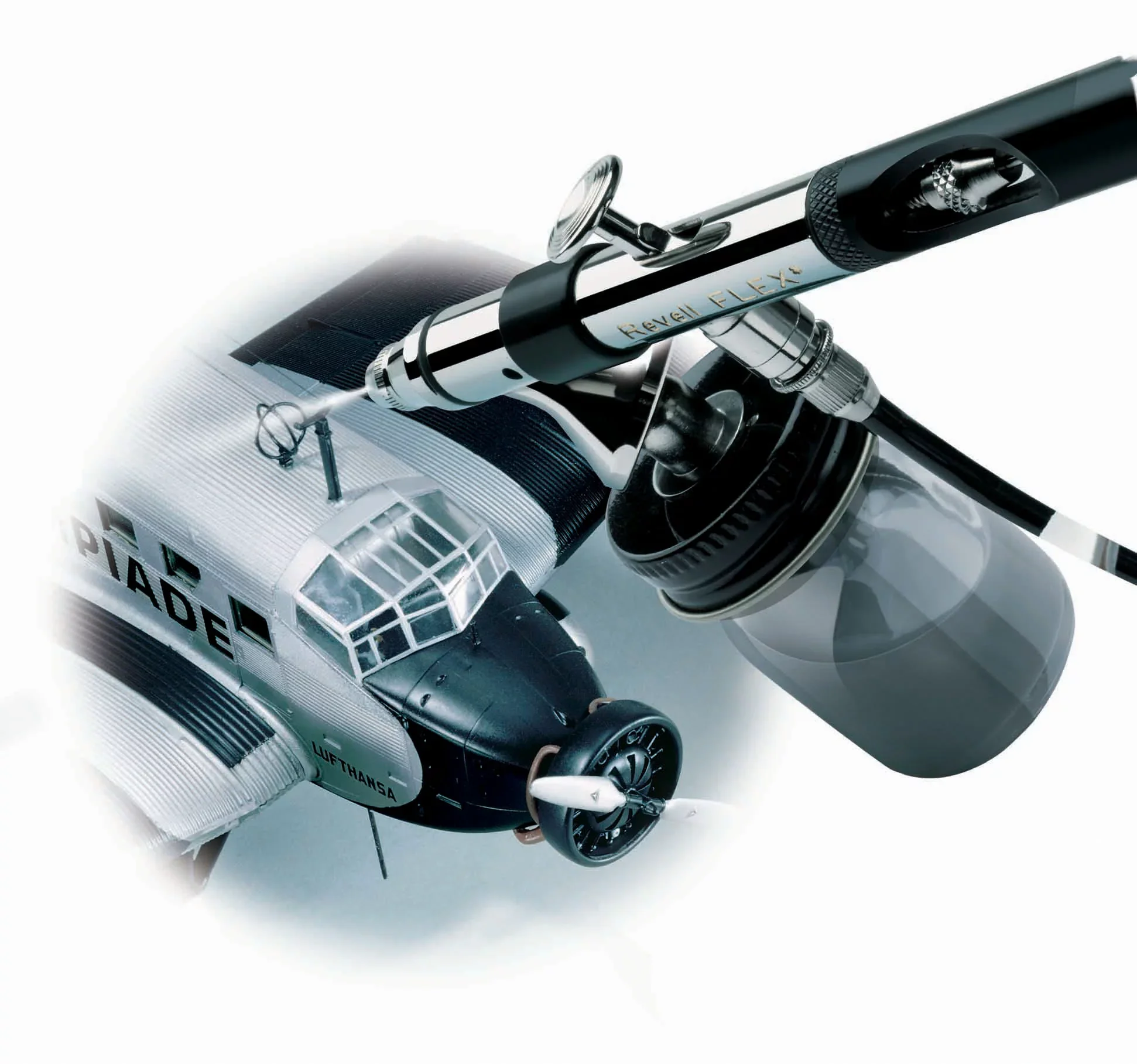 Revell "Flexible" Master Class Airbrush - Image 7