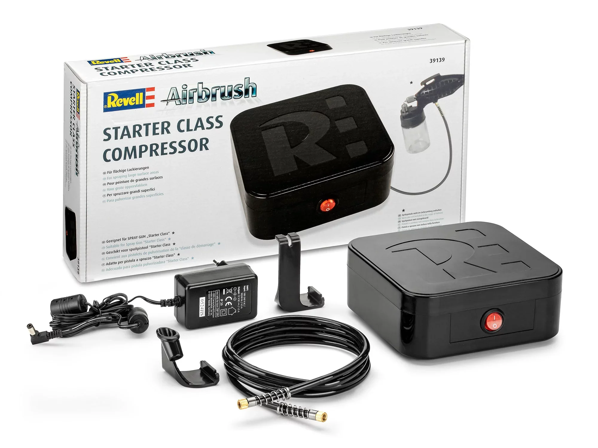 Revell "New Starter Class" Compressor