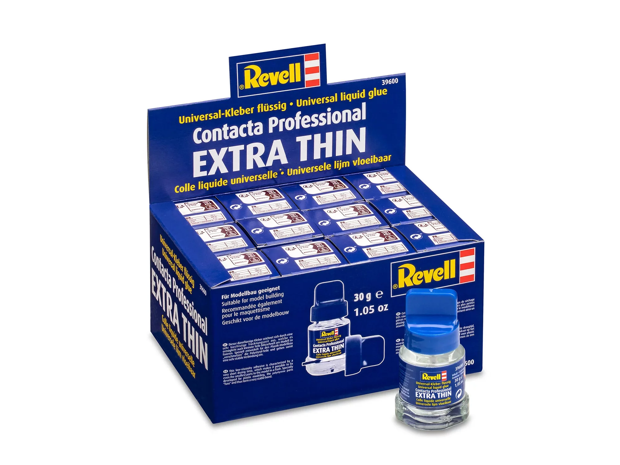 Contacta Professional Extra Thin Glue - 30ml - Image 4