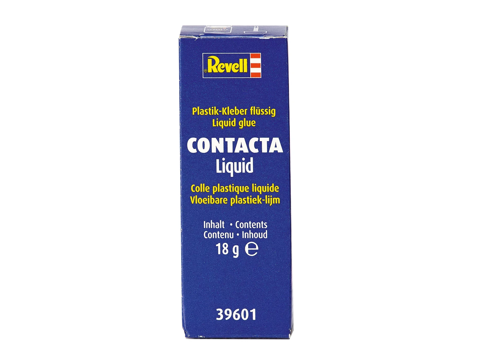 Revell "Contacta Liquid" Glue w/Brush - 18g - Image 3