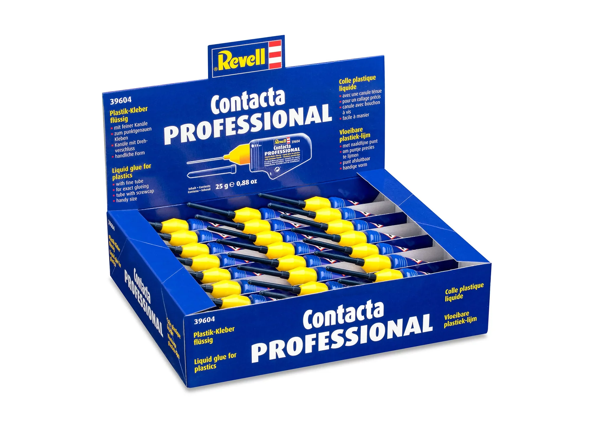 Revell "Contacta Professional" Glue w/Needle - 25g - Image 4