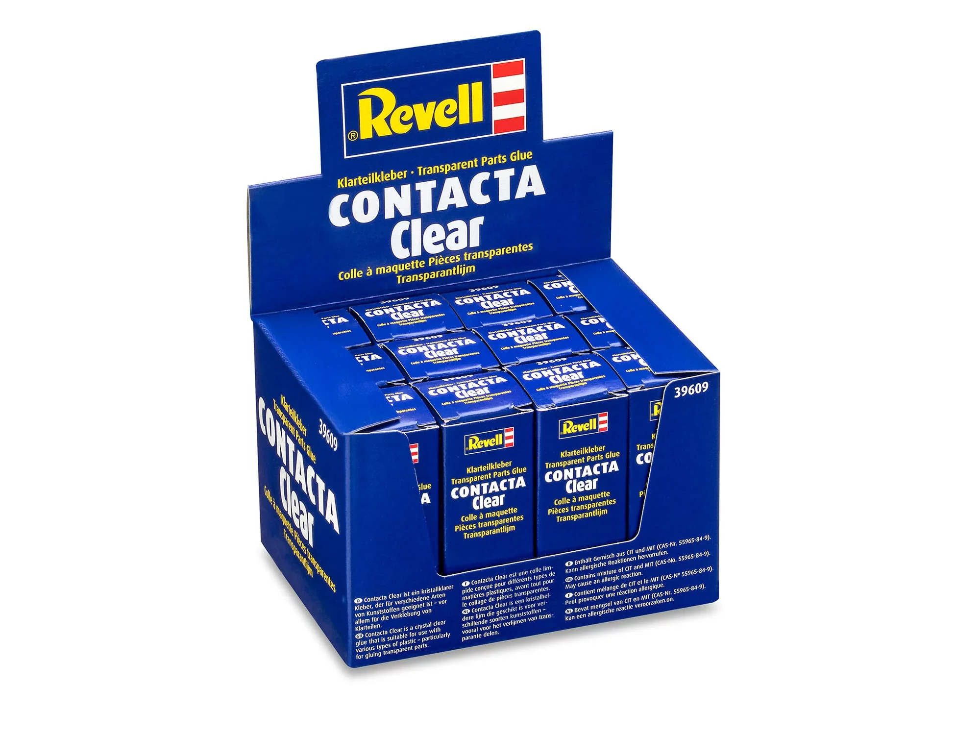Revell "Contacta Clear" Glue for Clear Parts - 20g - Image 5