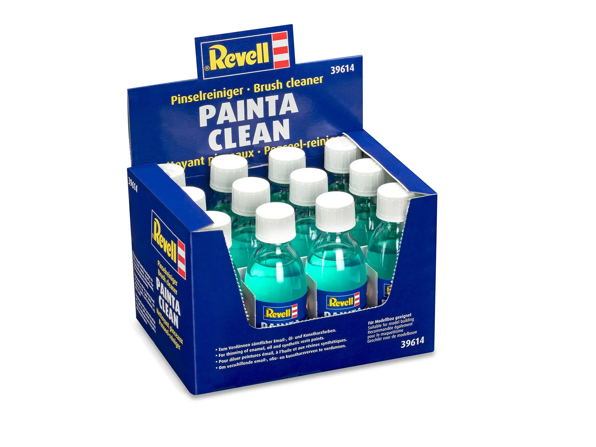 Revell "Painta Clean" for Brush (Email/Aqua) 100ml - Image 5