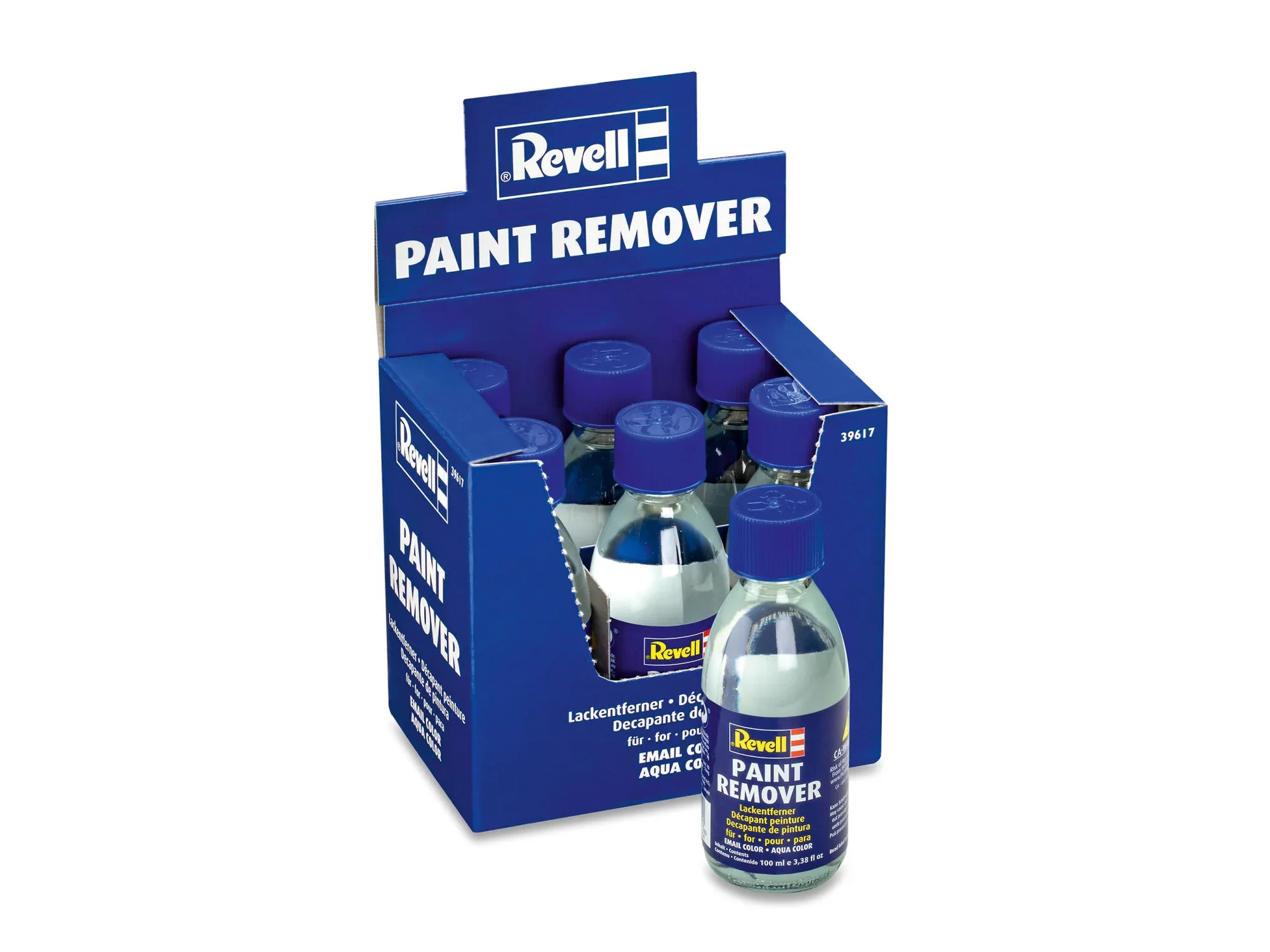 Revell "Paint Remover" Brush (Email/Aqua) - 100ml - Image 2