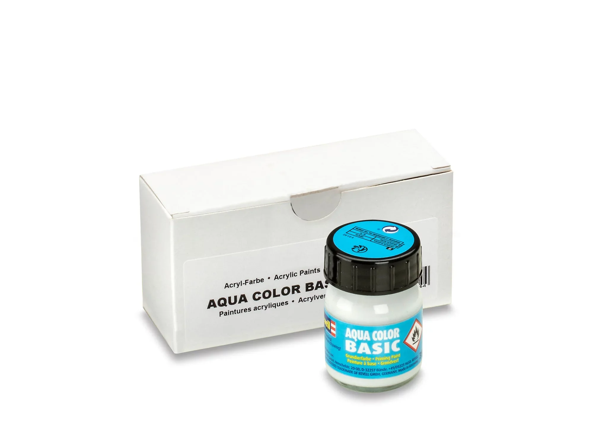 Revell "Aqua Color Basic" Acrylic Primer - 25ml