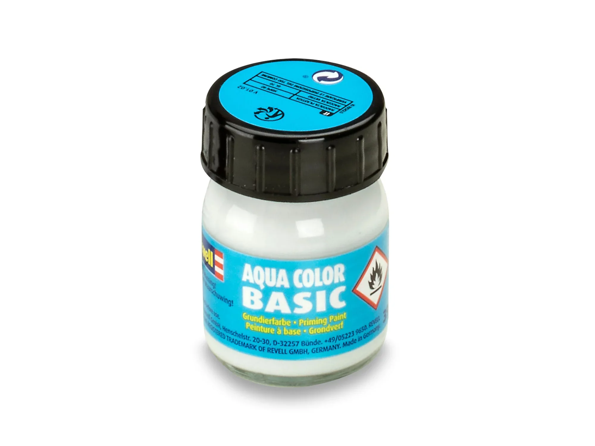 Revell "Aqua Color Basic" Acrylic Primer - 25ml - Image 2
