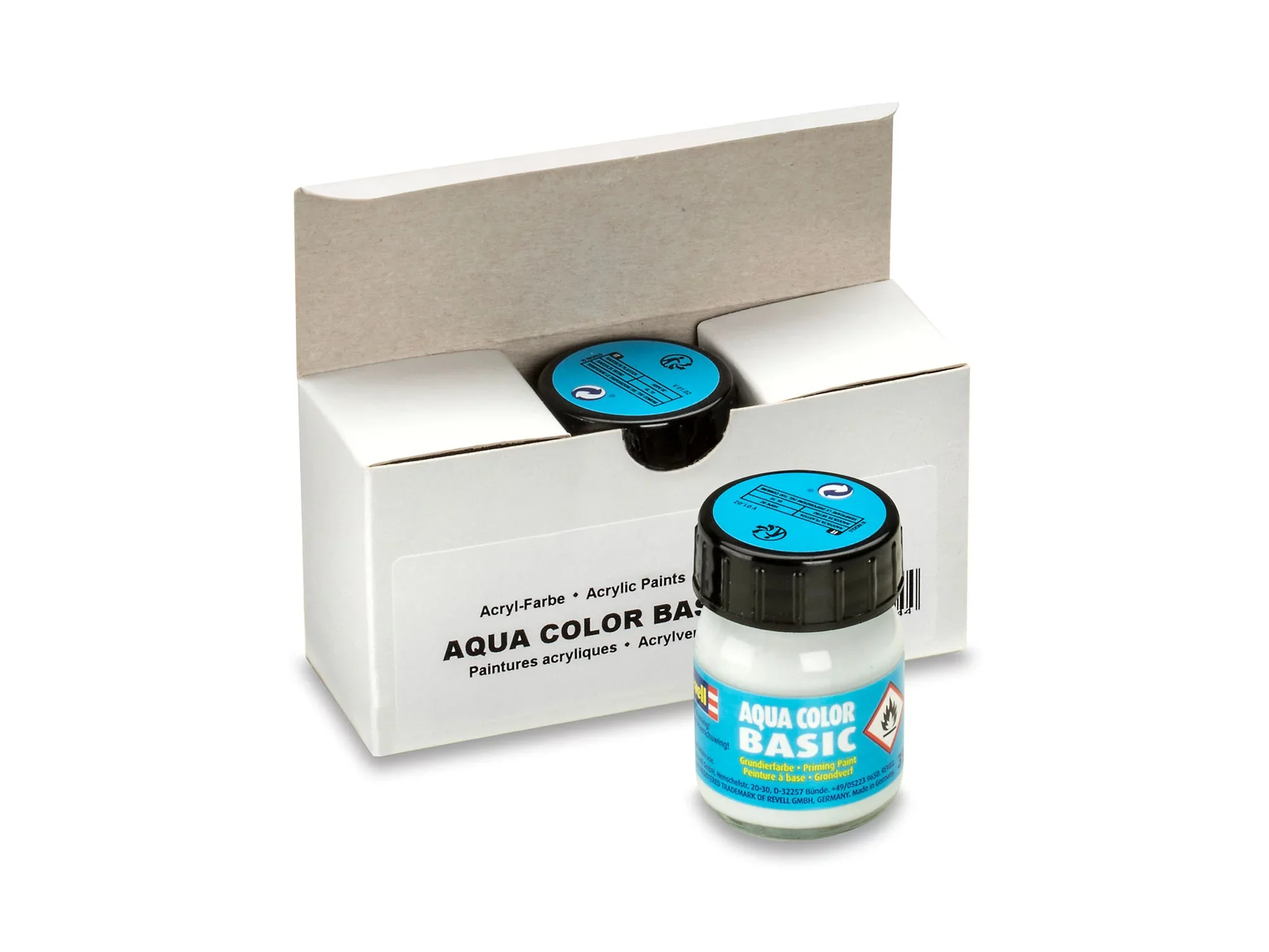 Revell "Aqua Color Basic" Acrylic Primer - 25ml - Image 5