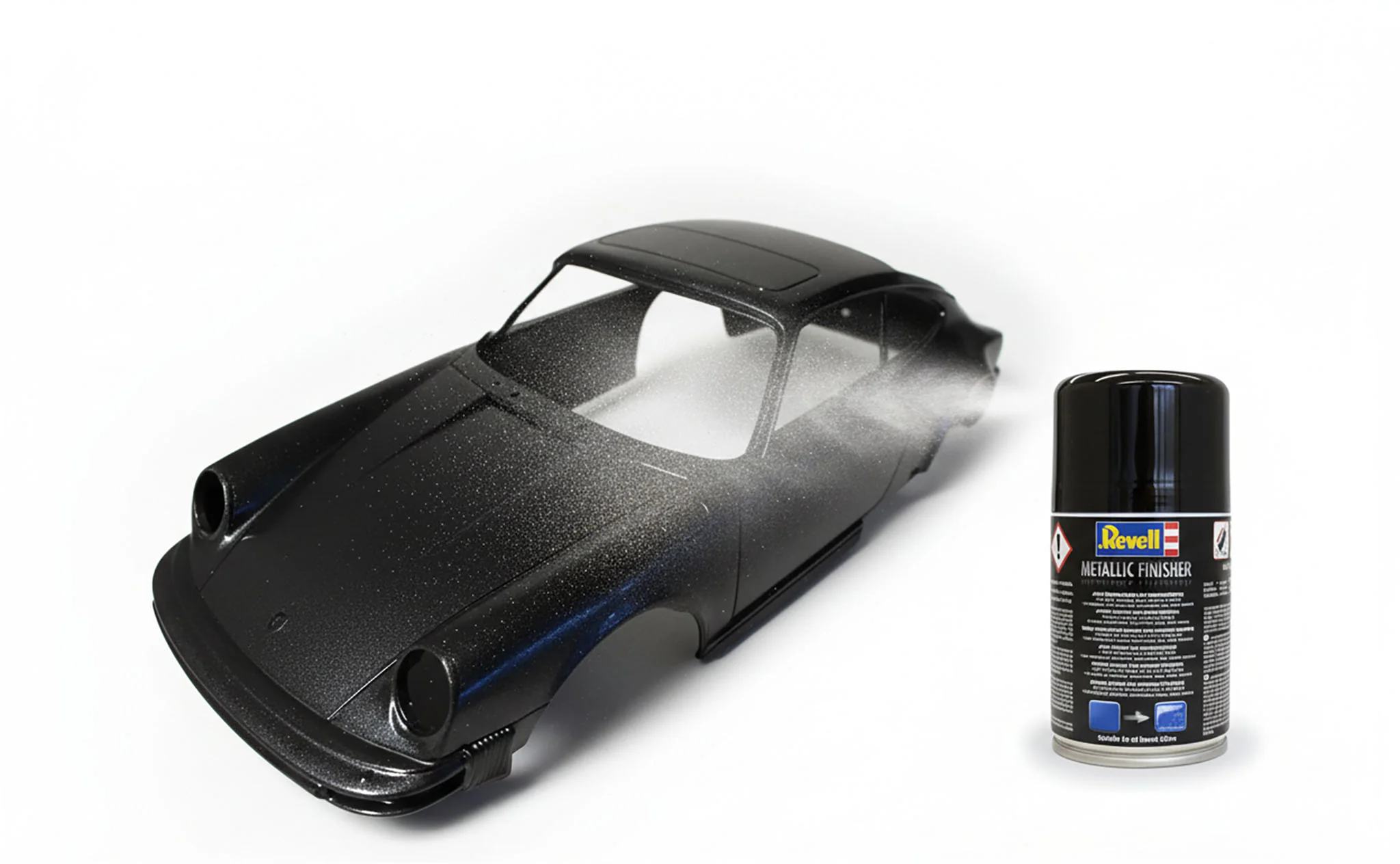 Spray Color Metallic Finisher - Image 2