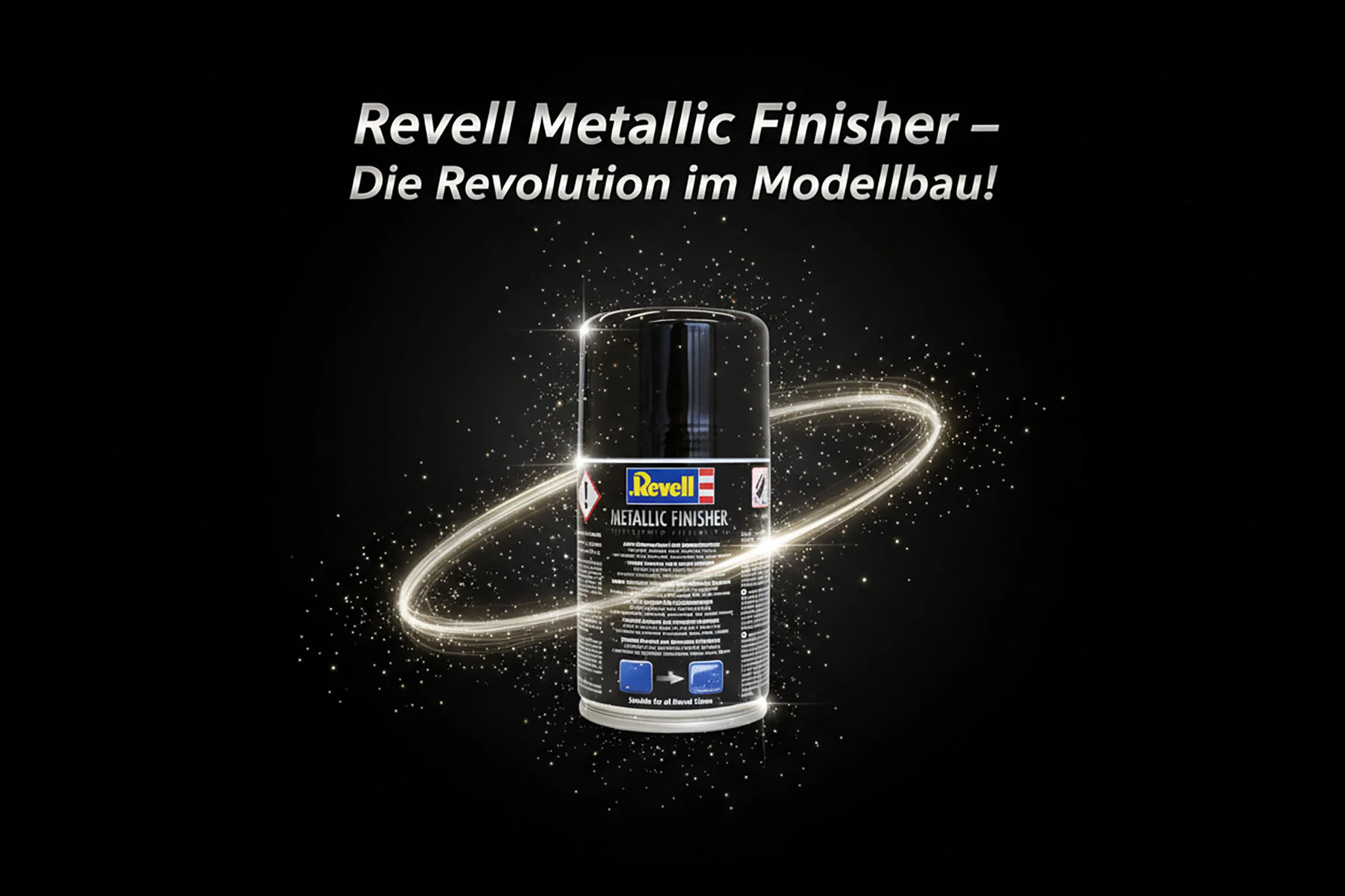 Spray Color Metallic Finisher - Image 4