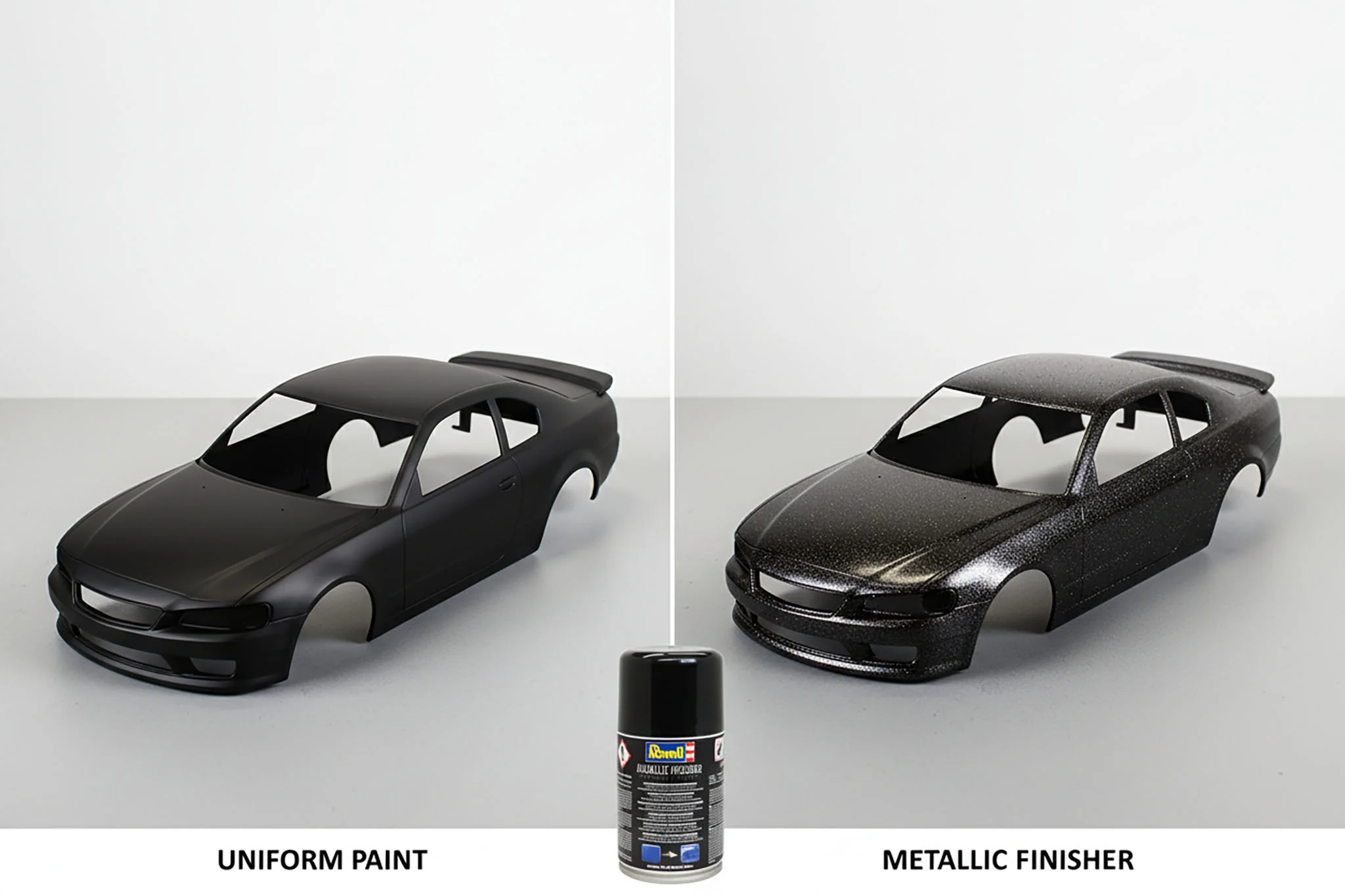 Spray Color Metallic Finisher - Image 5