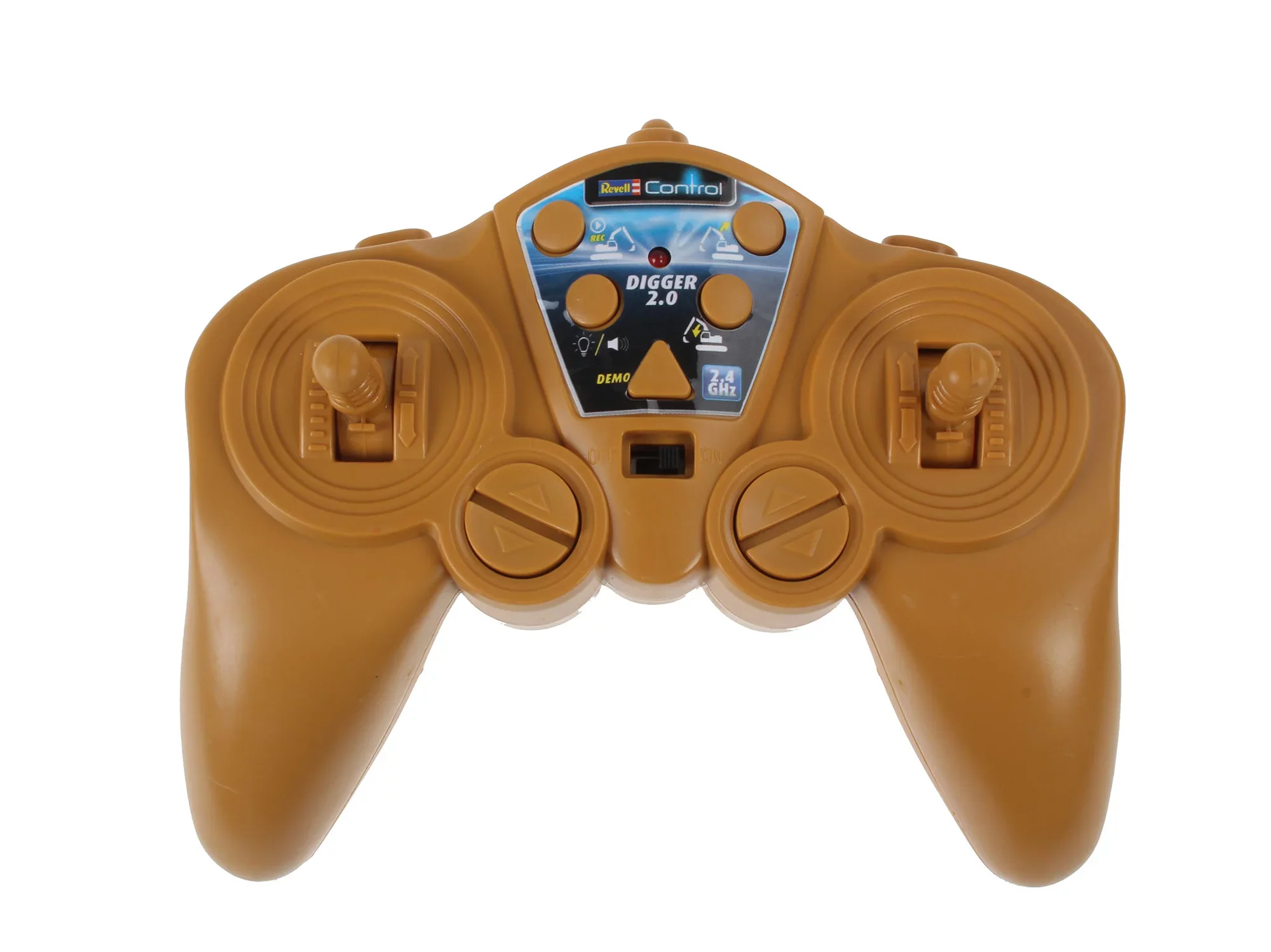 6Ch Controller (2.4GHz) - Digger 2.0 (24924)