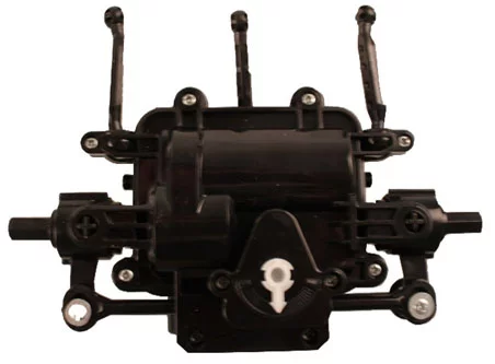 Front Drivetrain - RAM 1500 Laramie (24445)