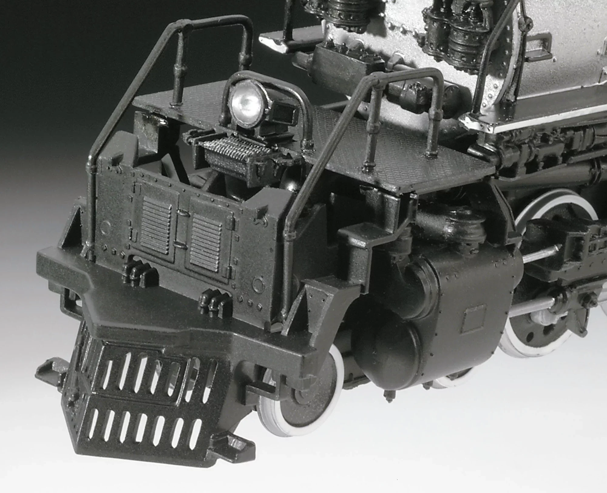 Model Set Big Boy Locomotive - Image 3