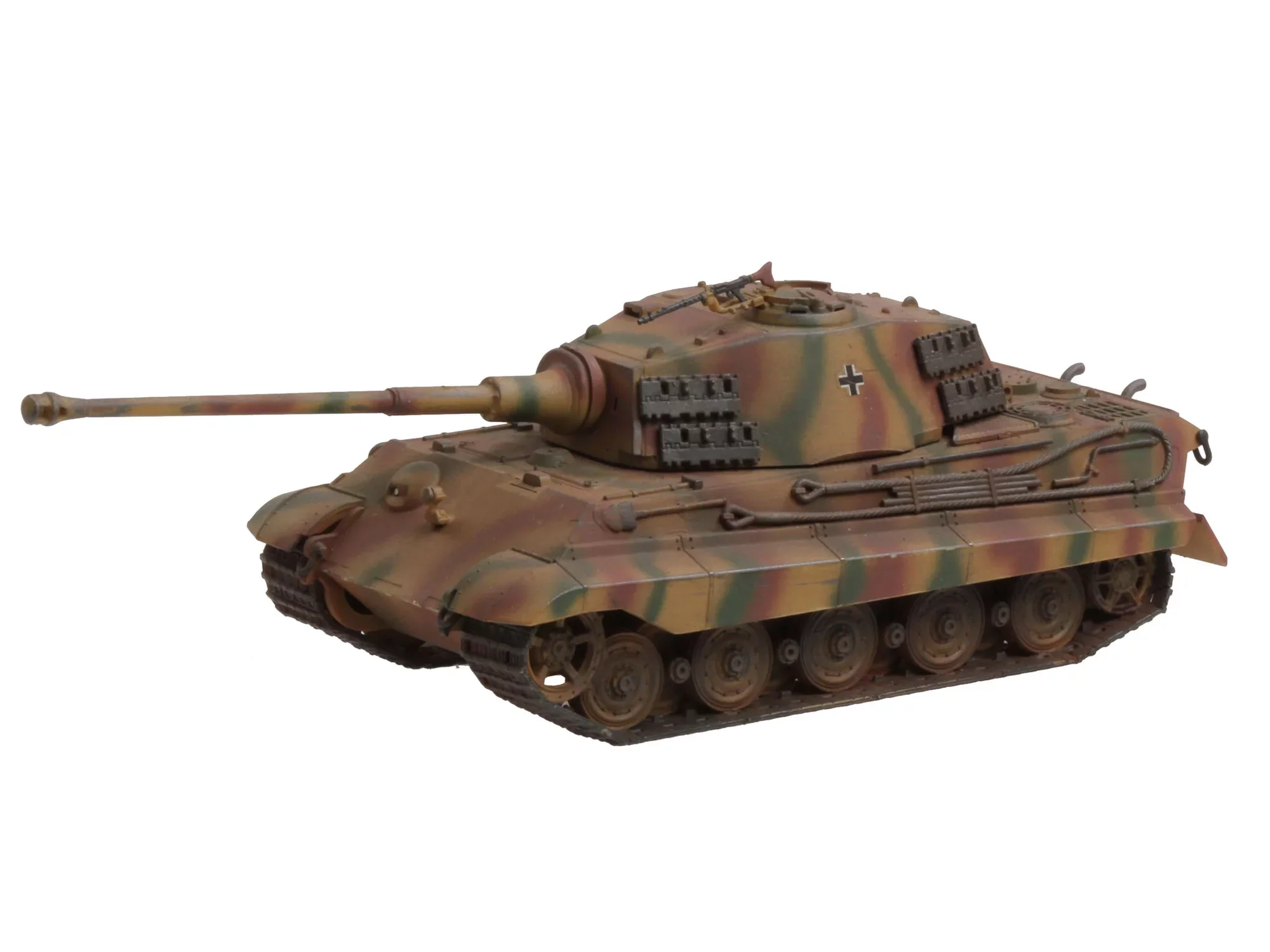 Model Set Tiger II Ausf. B - Image 2