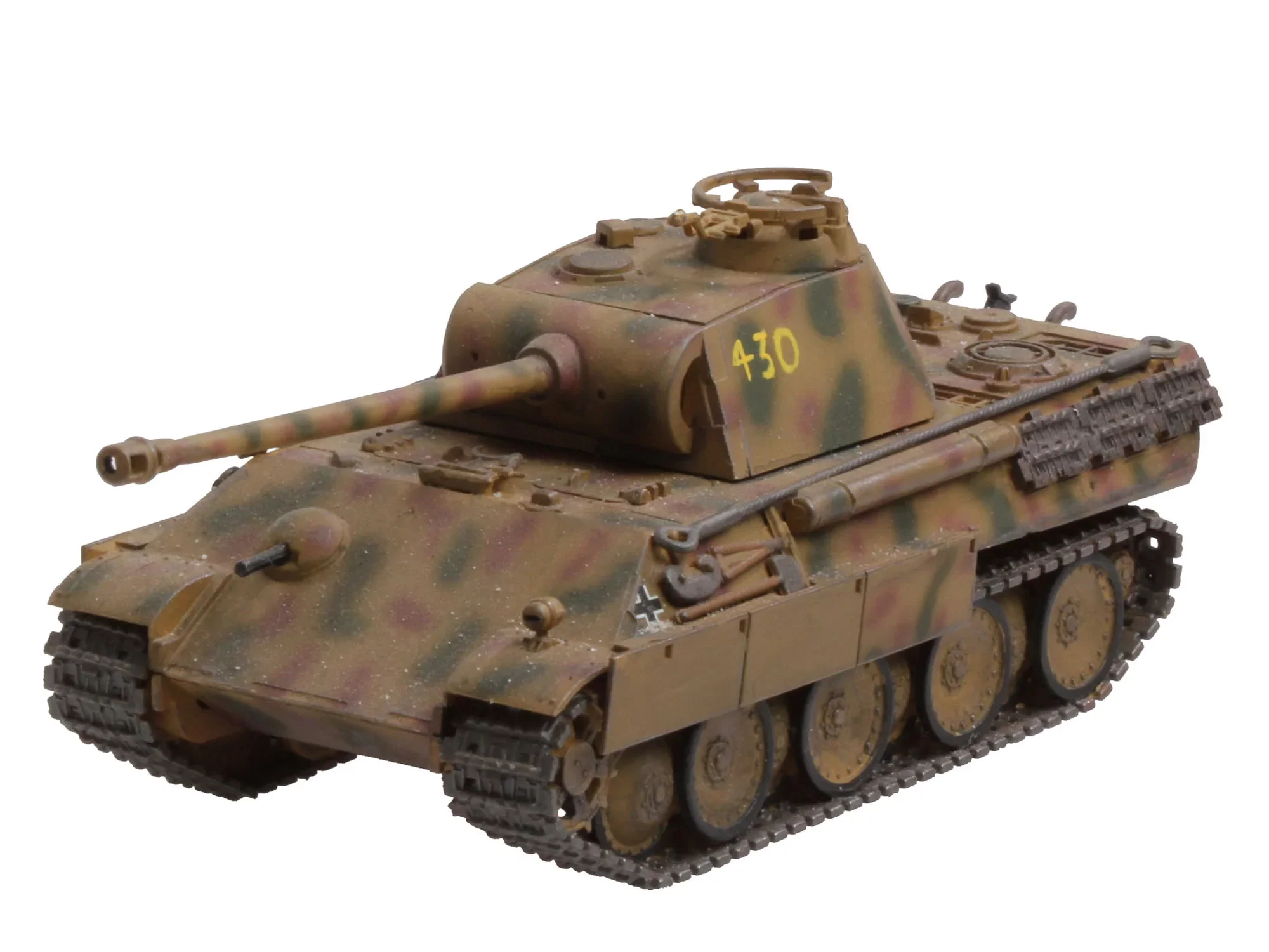 Model Set Panther Ausf. G - Image 2