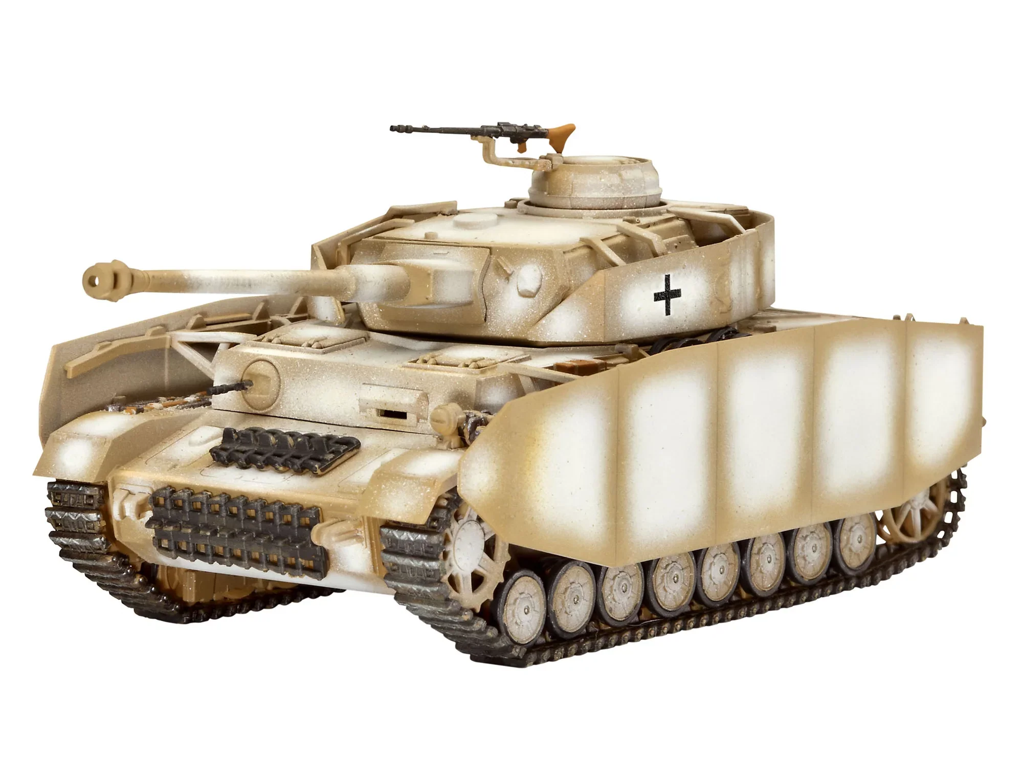 Model Set PzKpfw. IV Ausf. H - Image 2
