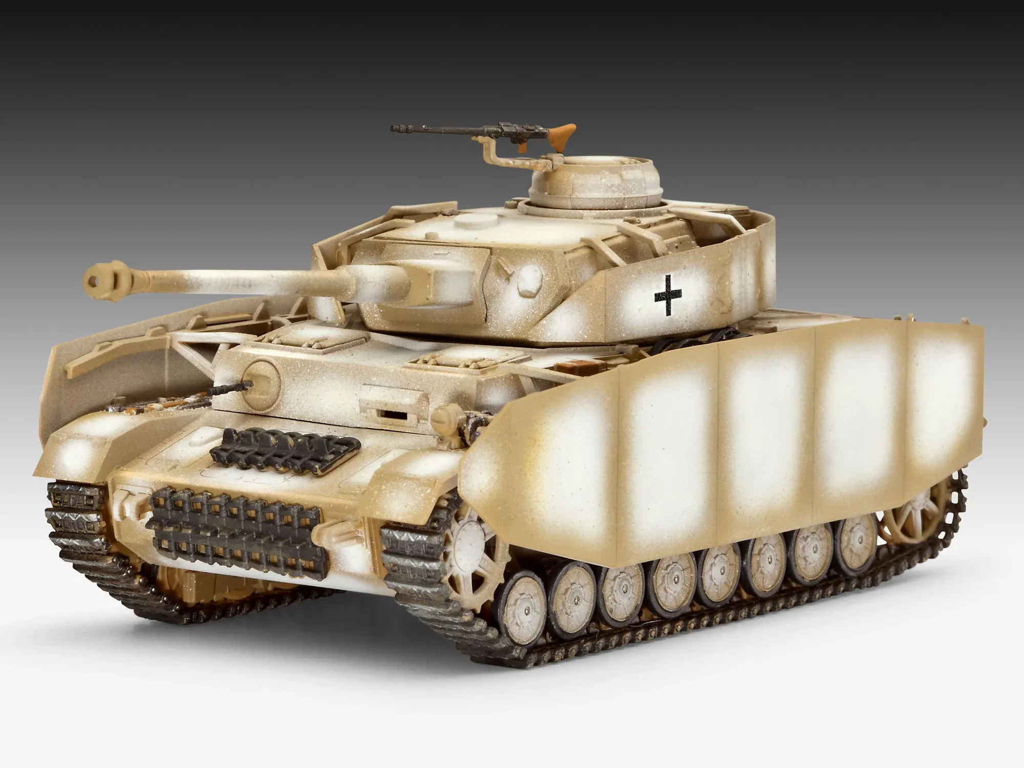 Model Set PzKpfw. IV Ausf. H - Image 5