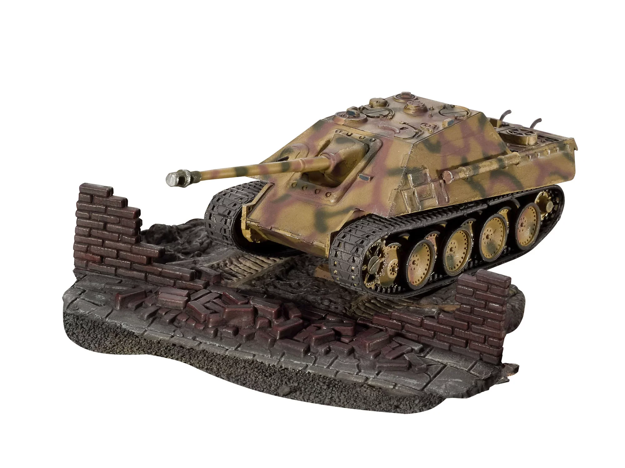 Model Set Sd.Kfz.173 Jagdpanther - Image 2