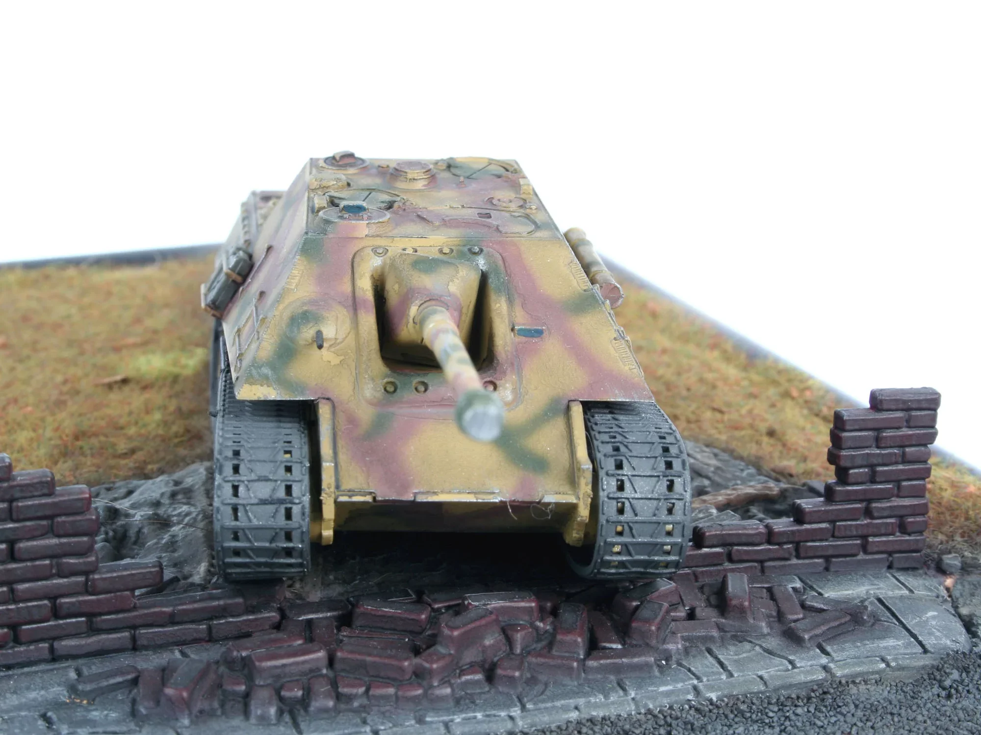 Model Set Sd.Kfz.173 Jagdpanther - Image 4