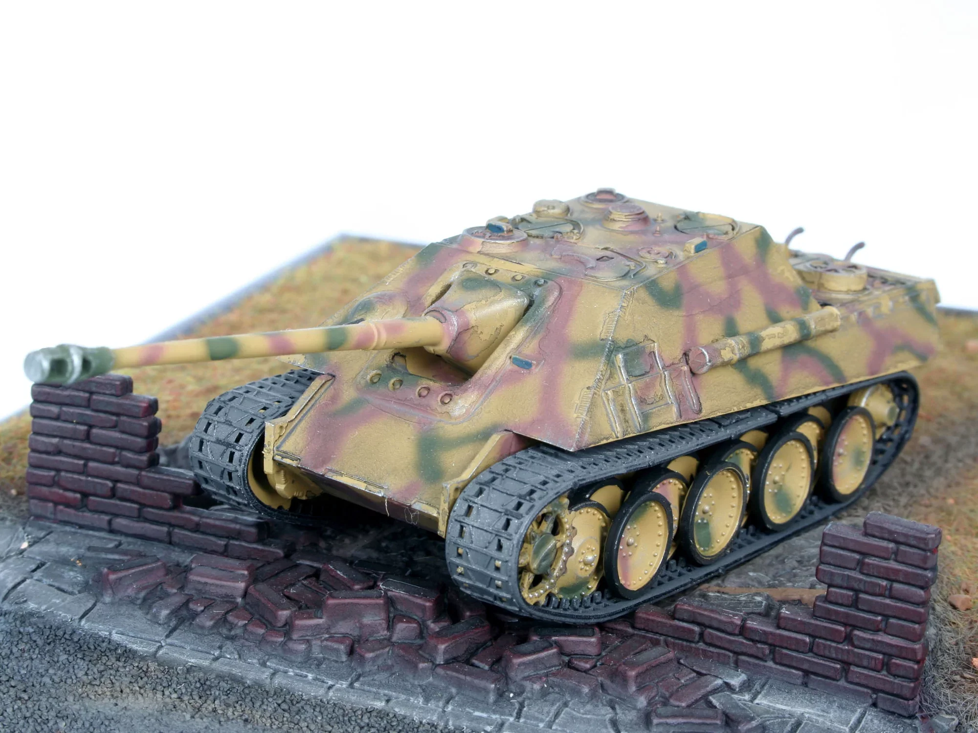 Model Set Sd.Kfz.173 Jagdpanther - Image 5