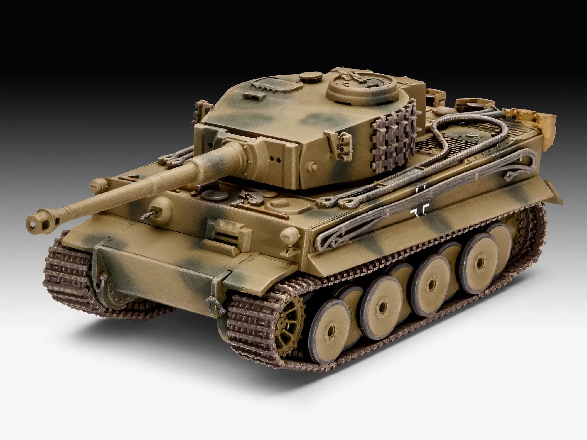 Model Set PzKpfw VI Ausf. H Tiger - Image 8