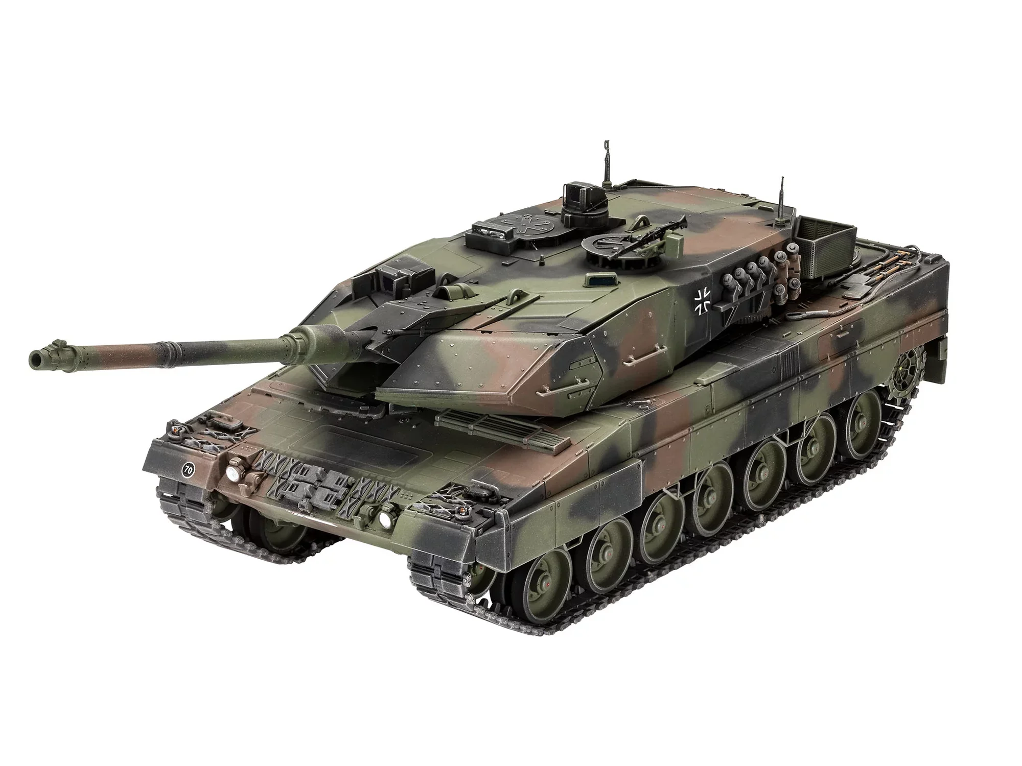 Model Set Leopard 2 A6-A6NL - Image 2