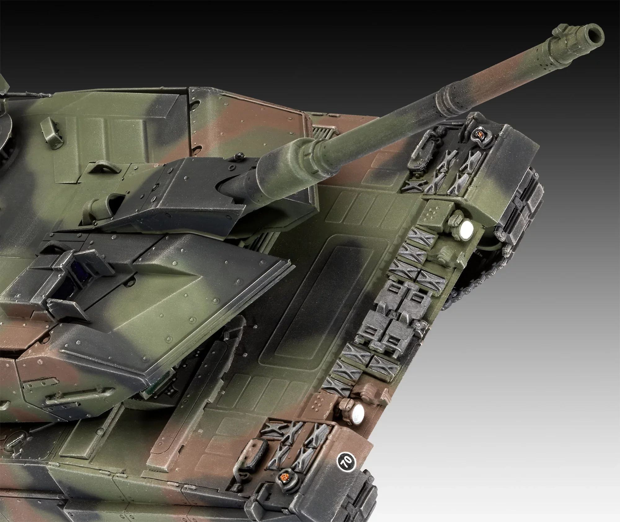 Model Set Leopard 2 A6-A6NL - Image 3