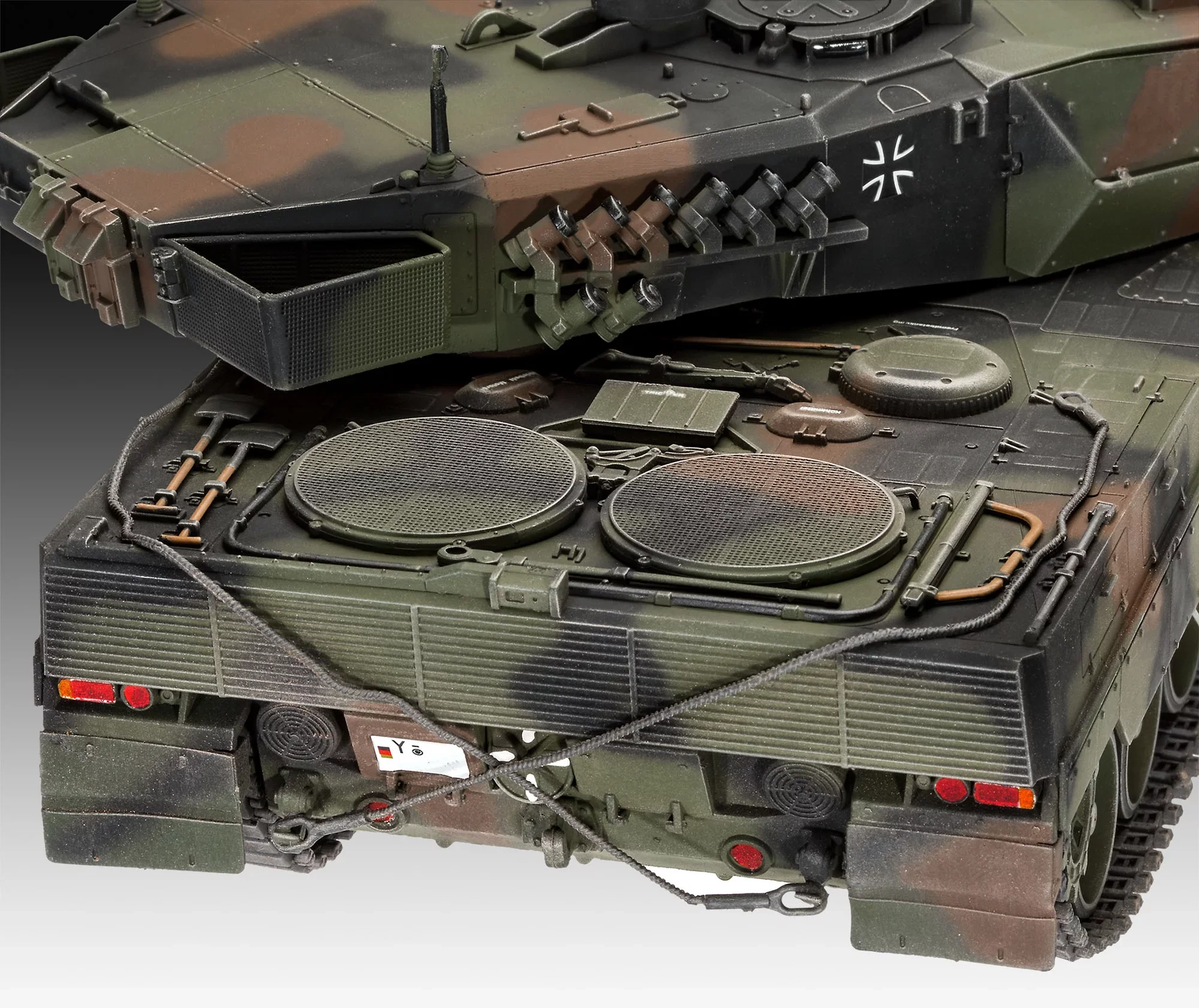 Model Set Leopard 2 A6-A6NL - Image 5