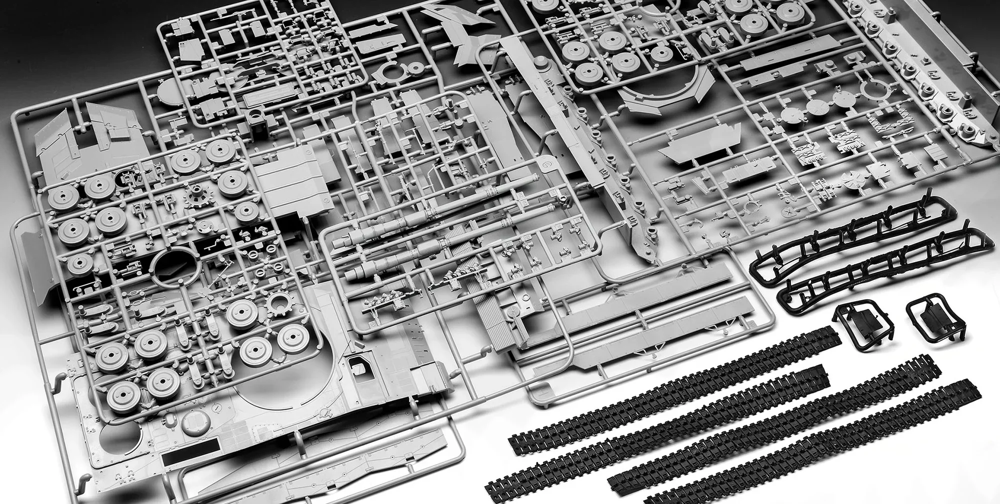 Model Set Leopard 2 A6-A6NL - Image 7
