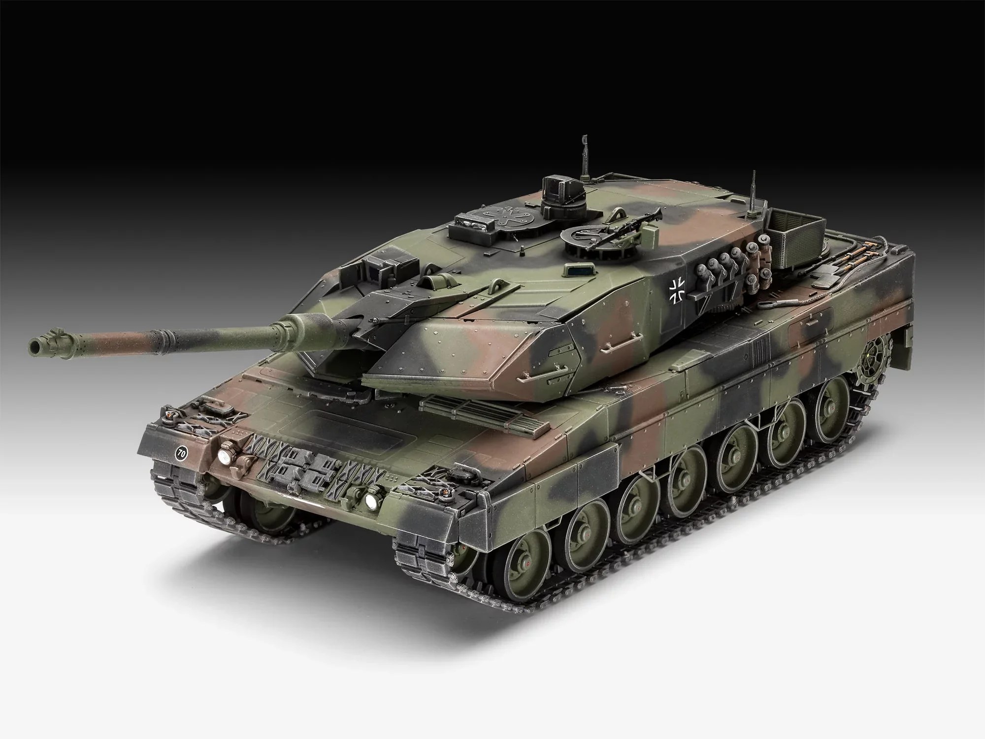 Model Set Leopard 2 A6-A6NL - Image 8