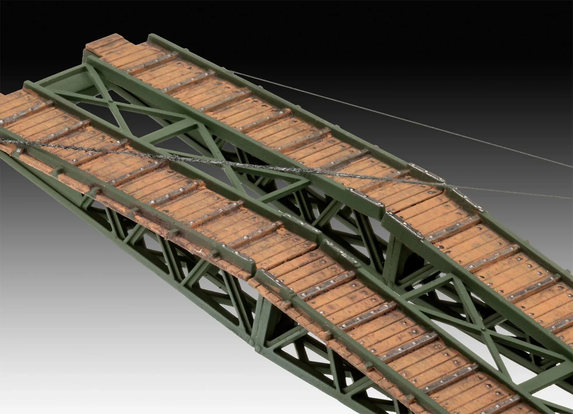 Model Set Churchill A.V.R.E. - Image 4