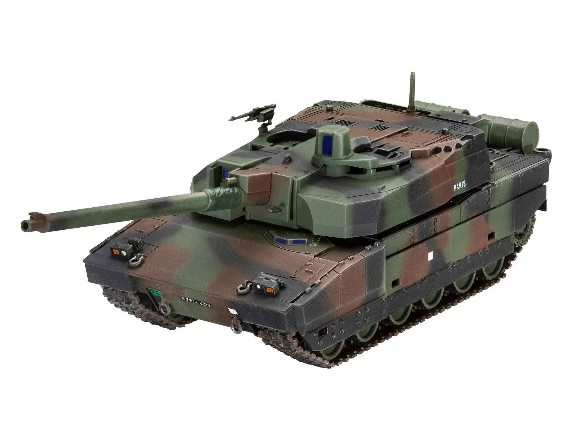 Model Set Leclerc (T.5) - Image 2