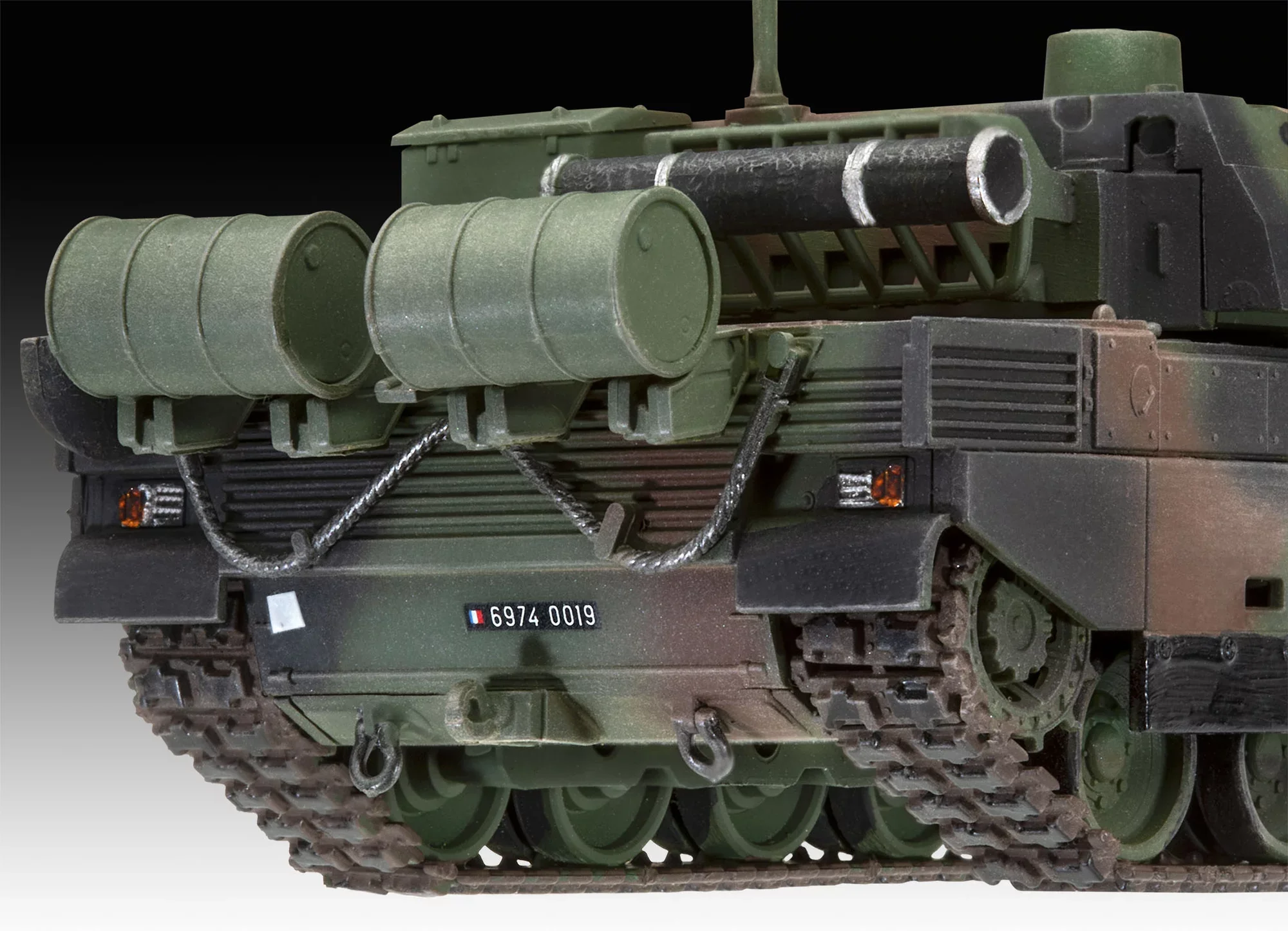 Model Set Leclerc (T.5) - Image 3