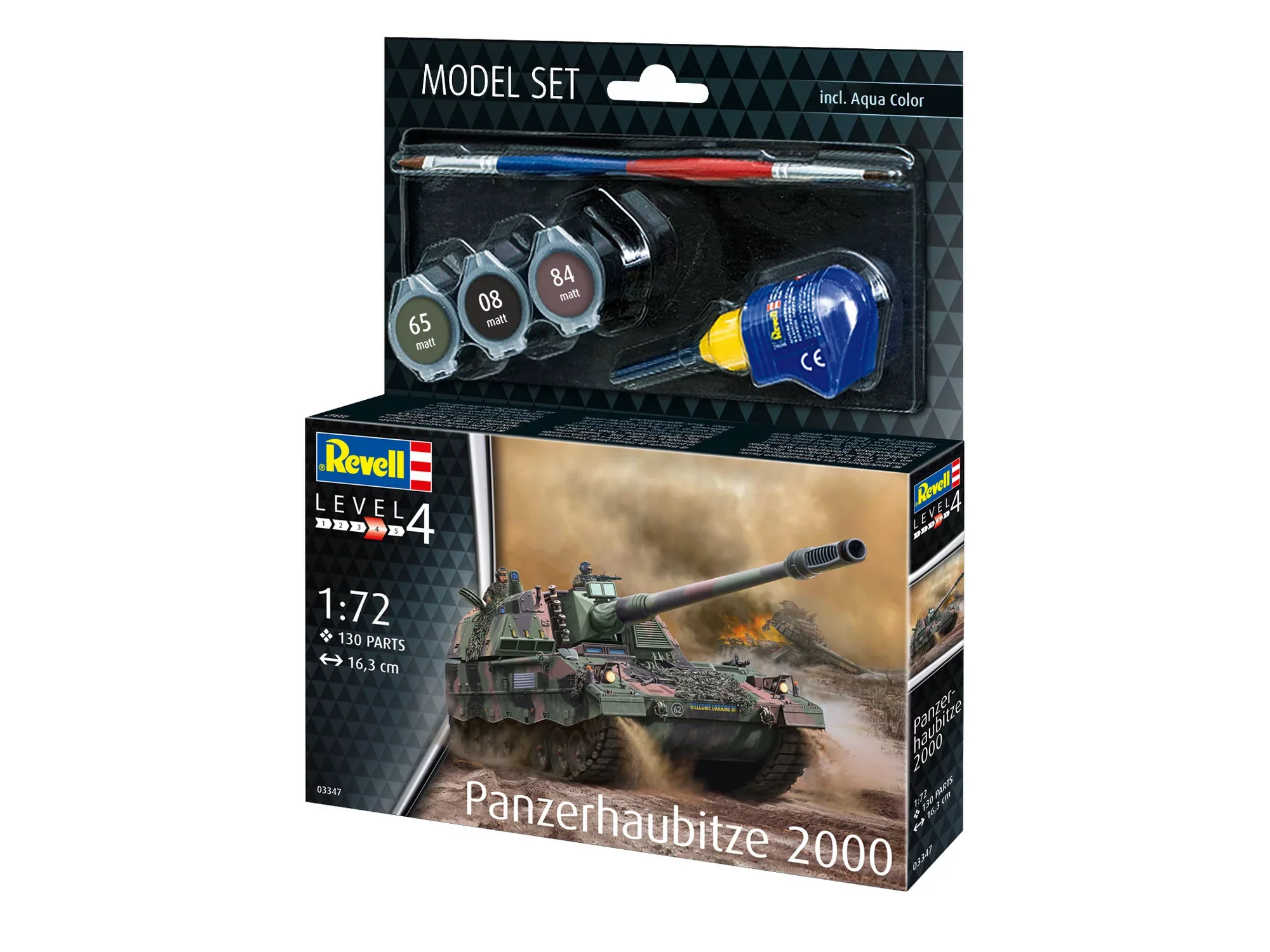 Model Set Panzerhaubitze 2000 - Image 10