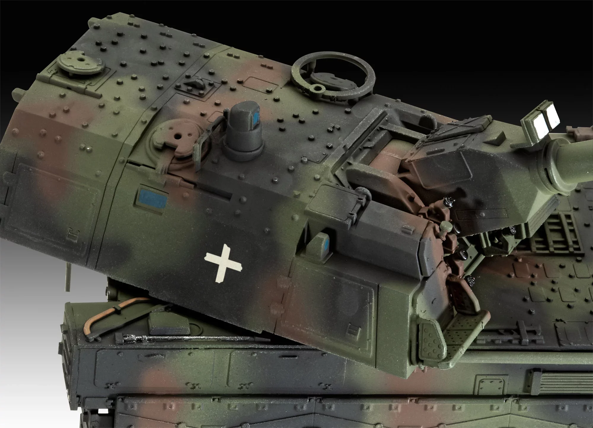 Model Set Panzerhaubitze 2000 - Image 4