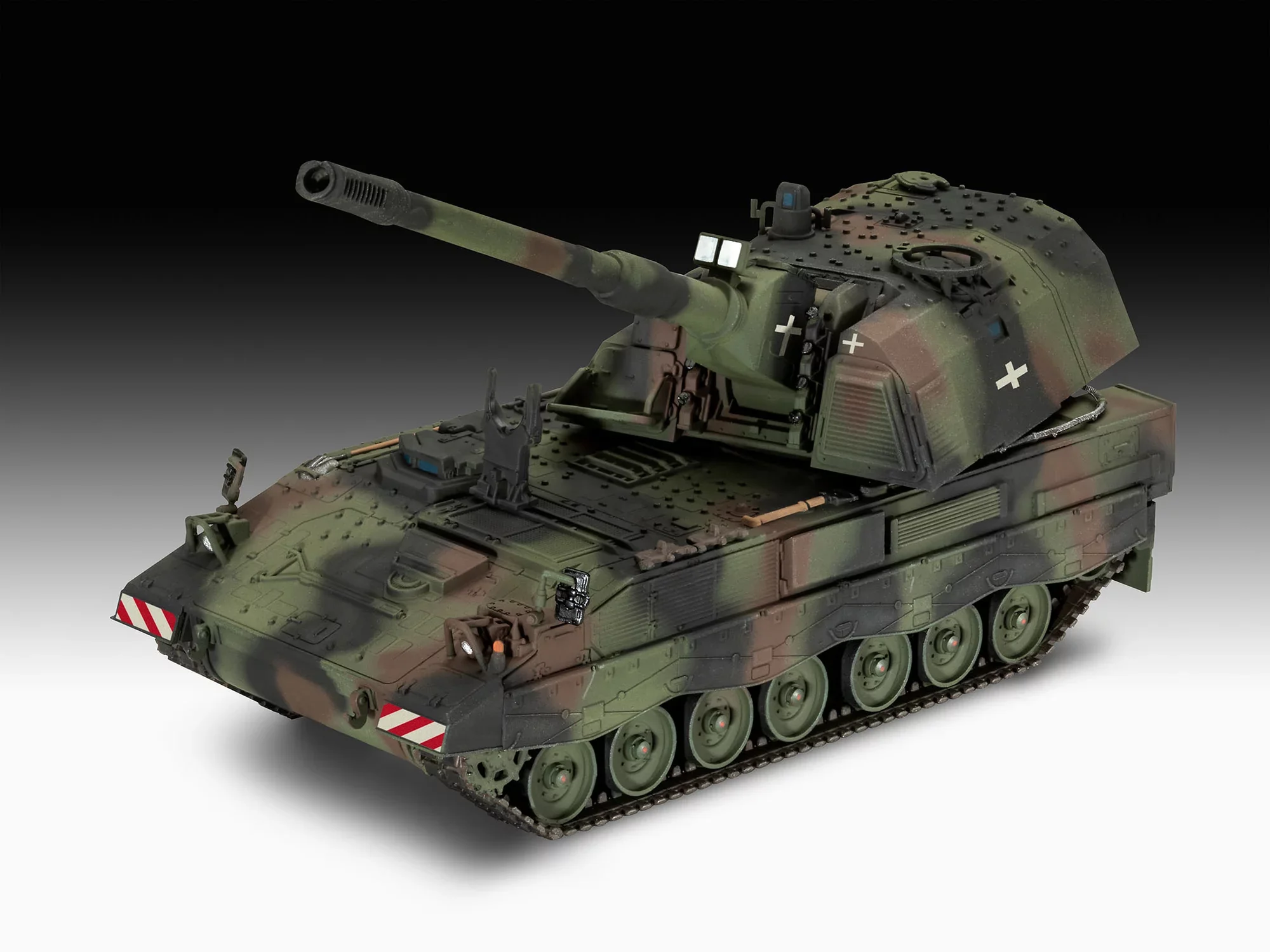 Model Set Panzerhaubitze 2000 - Image 7