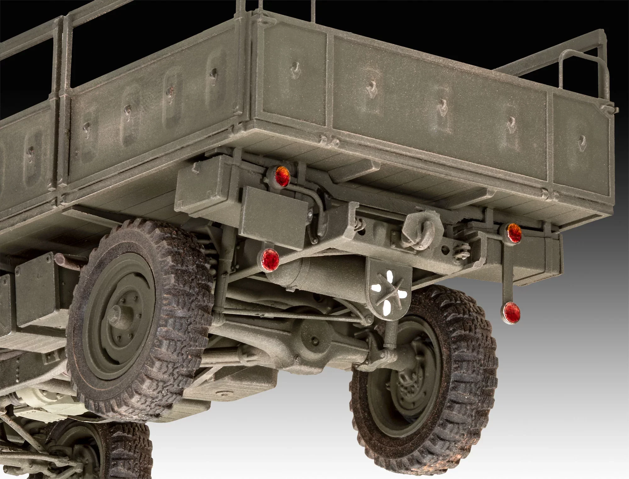 Model Set Unimog 404 S - Image 5